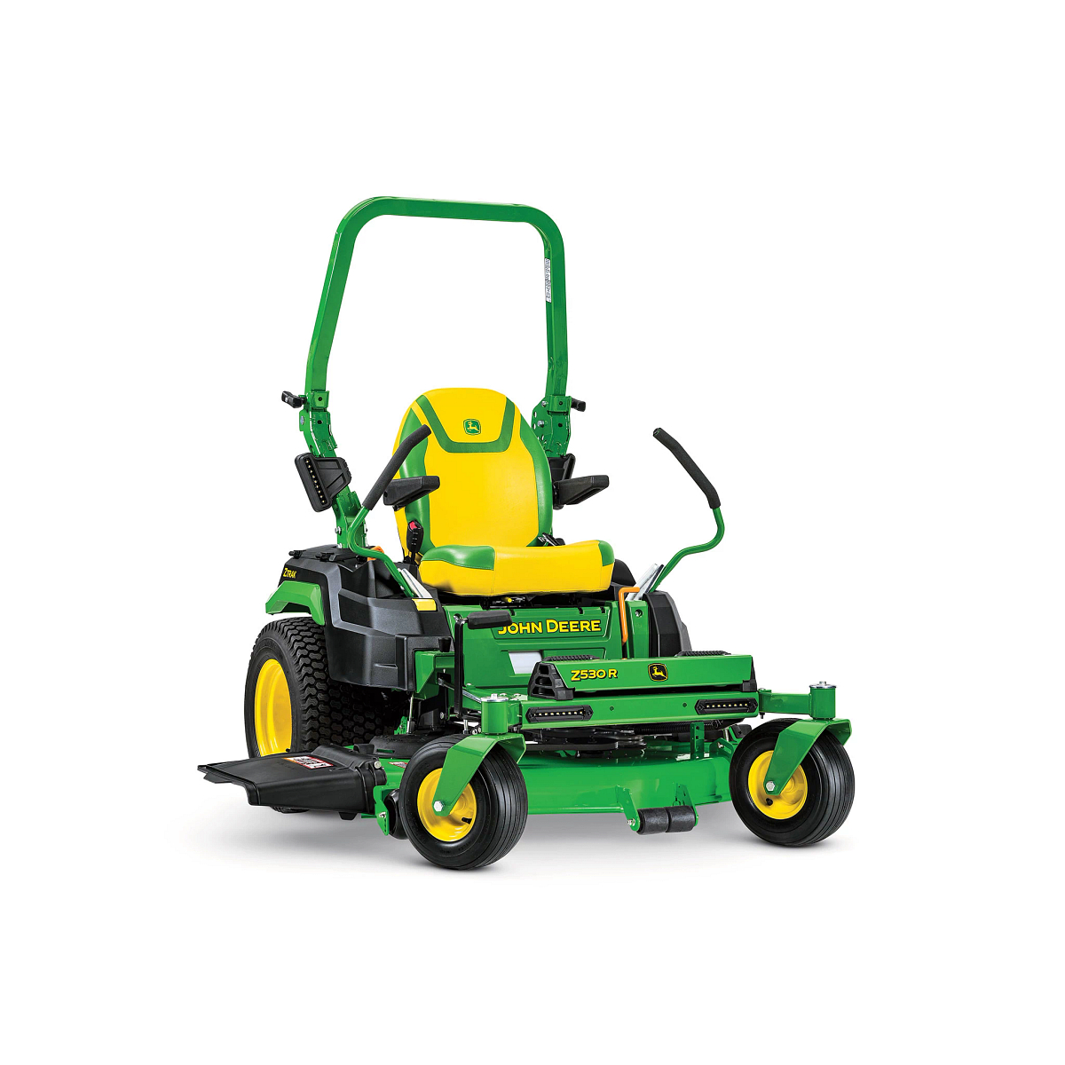 Front right studio view of a Z530R ZTrak™ Mower with 54-in. Deck