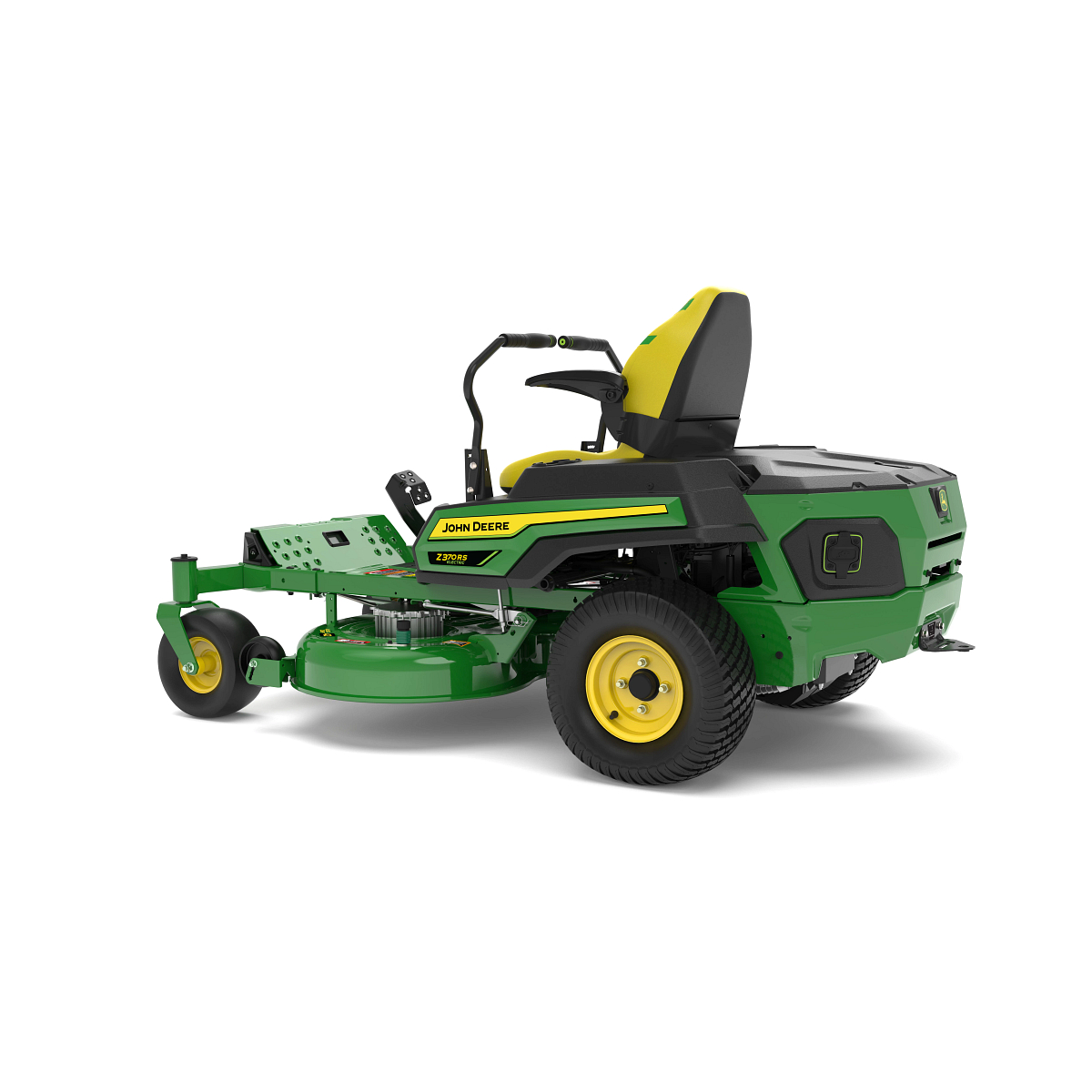 Studio rendering of Z370RS