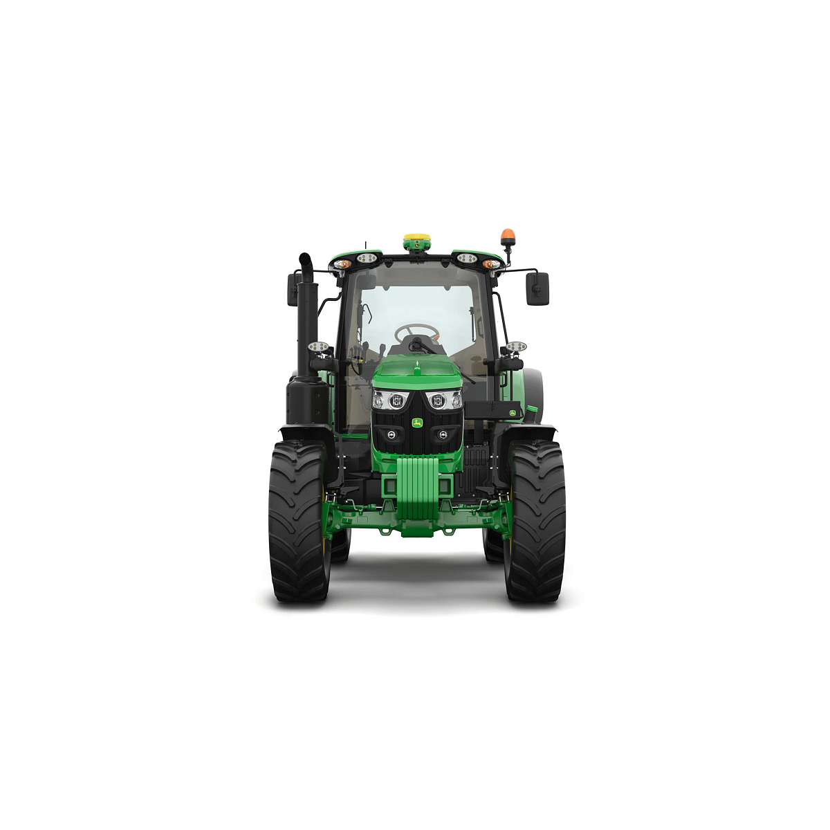 Studio rendering of 6M 130