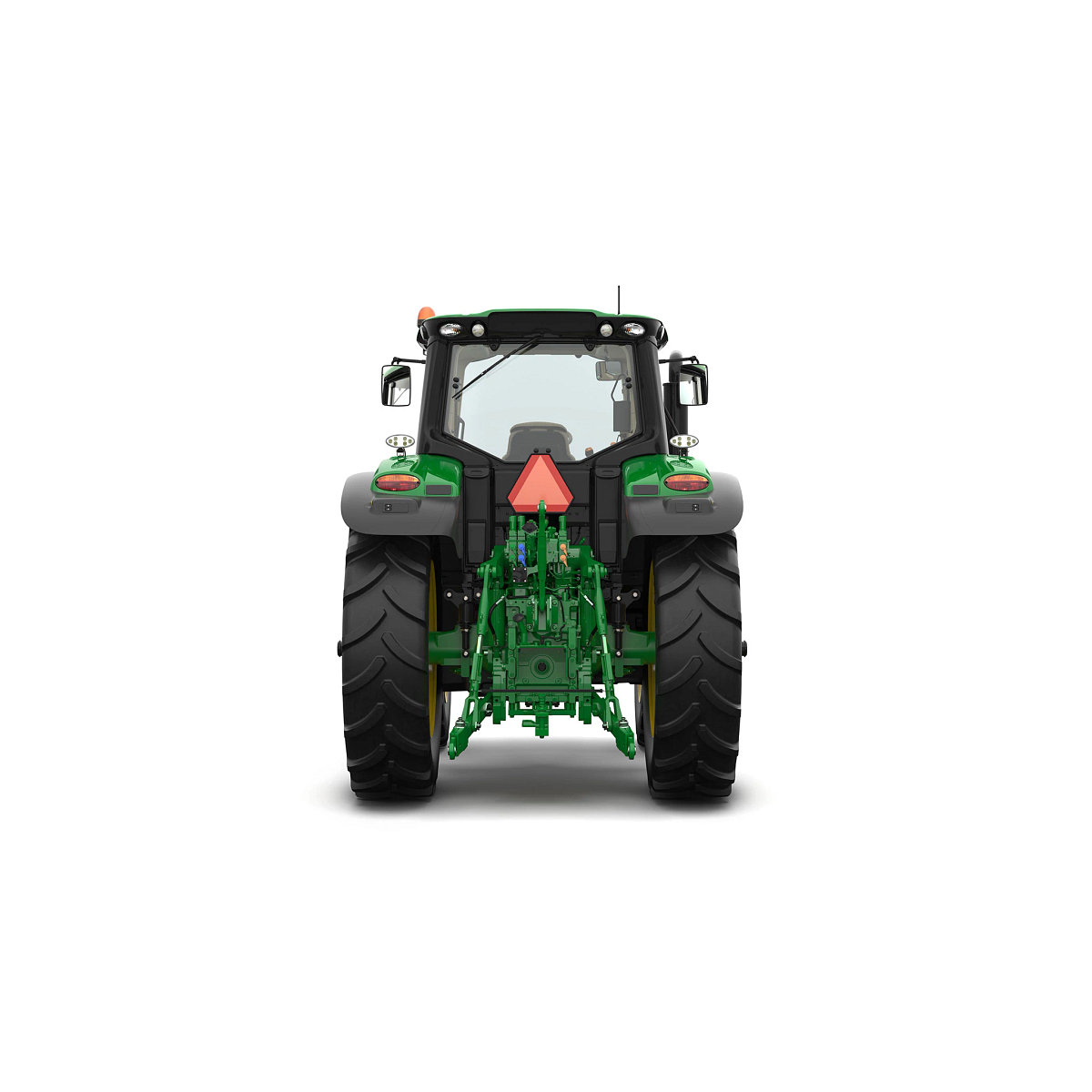 Studio rendering of 6M 155