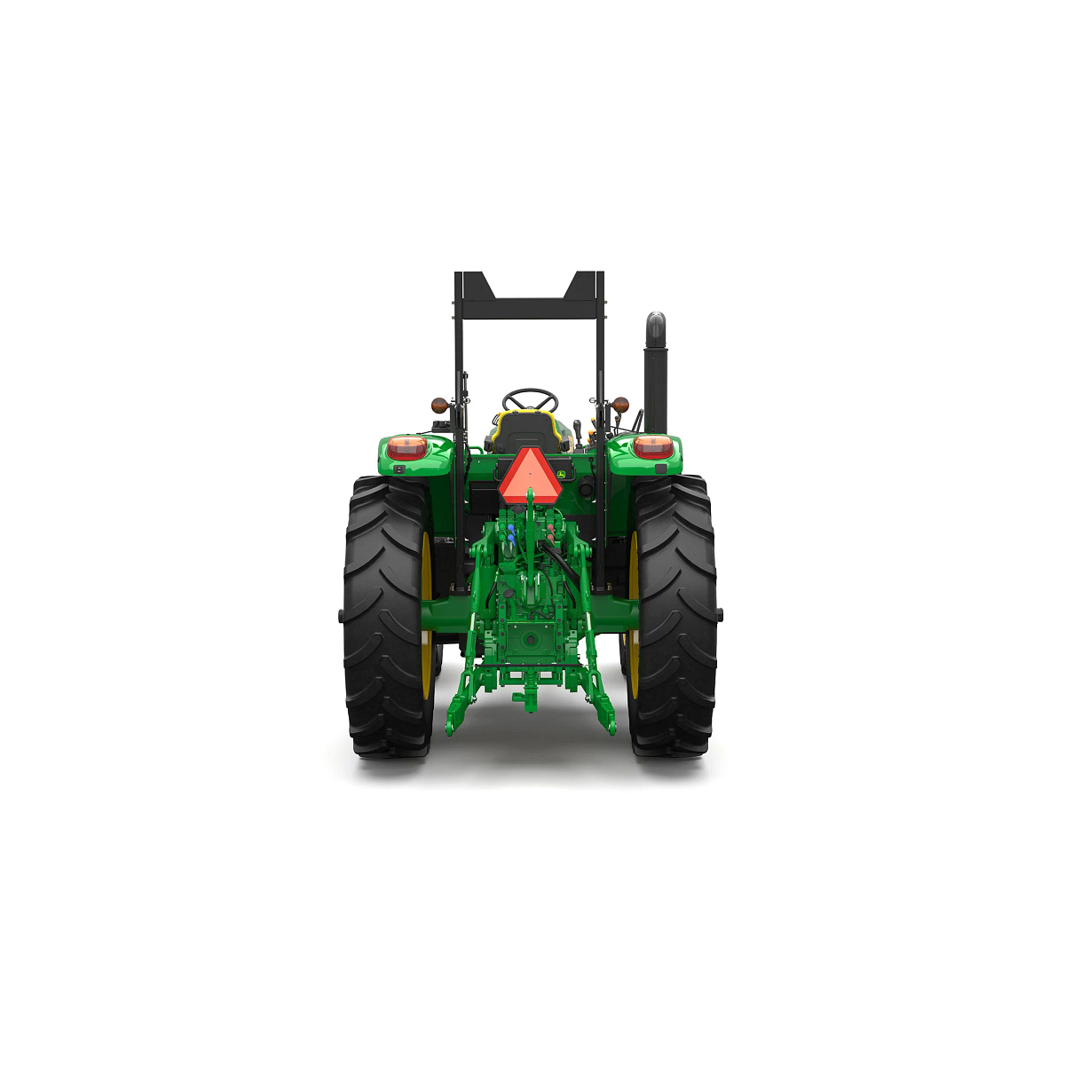 Studio rendering of 6M 155