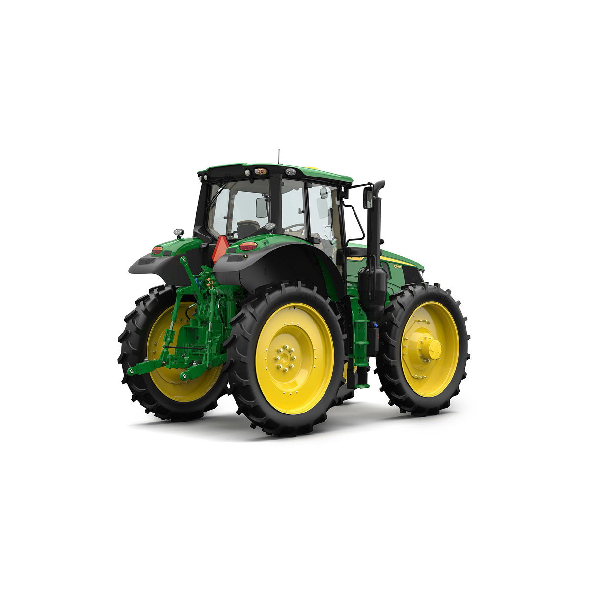 Studio rendering of 6MH 155