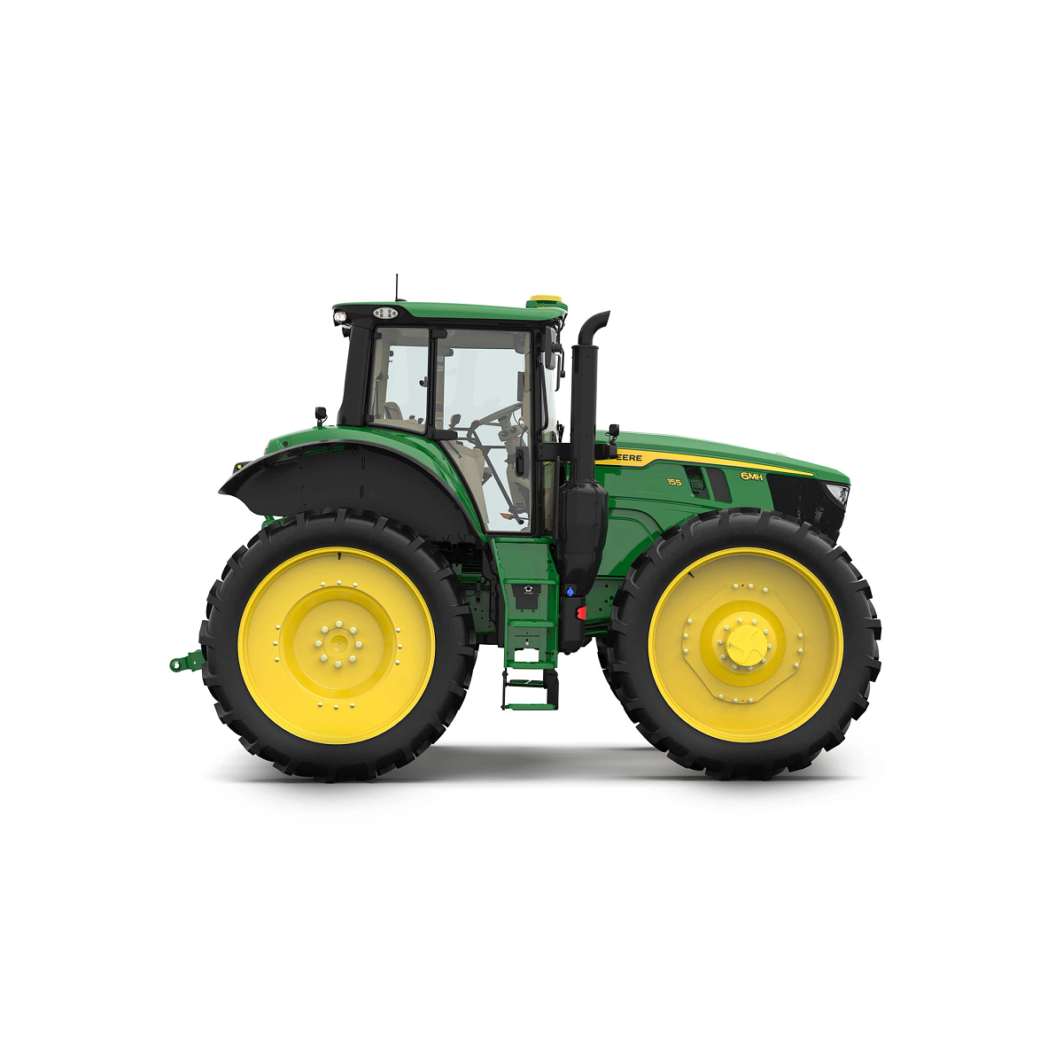 Studio rendering of 6MH 155