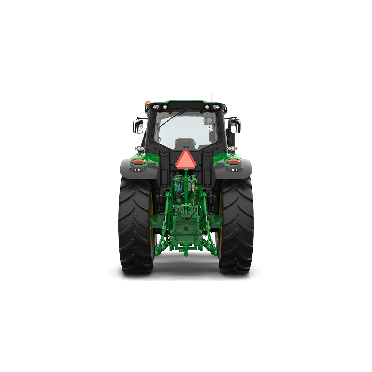 Studio rendering of 6M 250