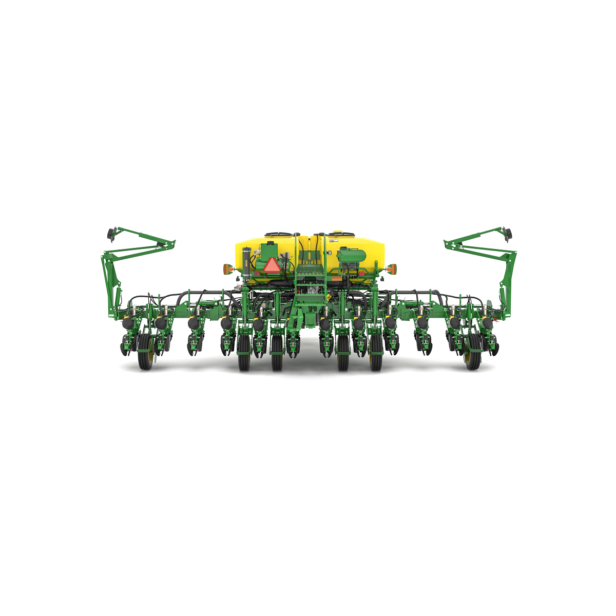 Studio rendering with rear view of 1775NT 12R