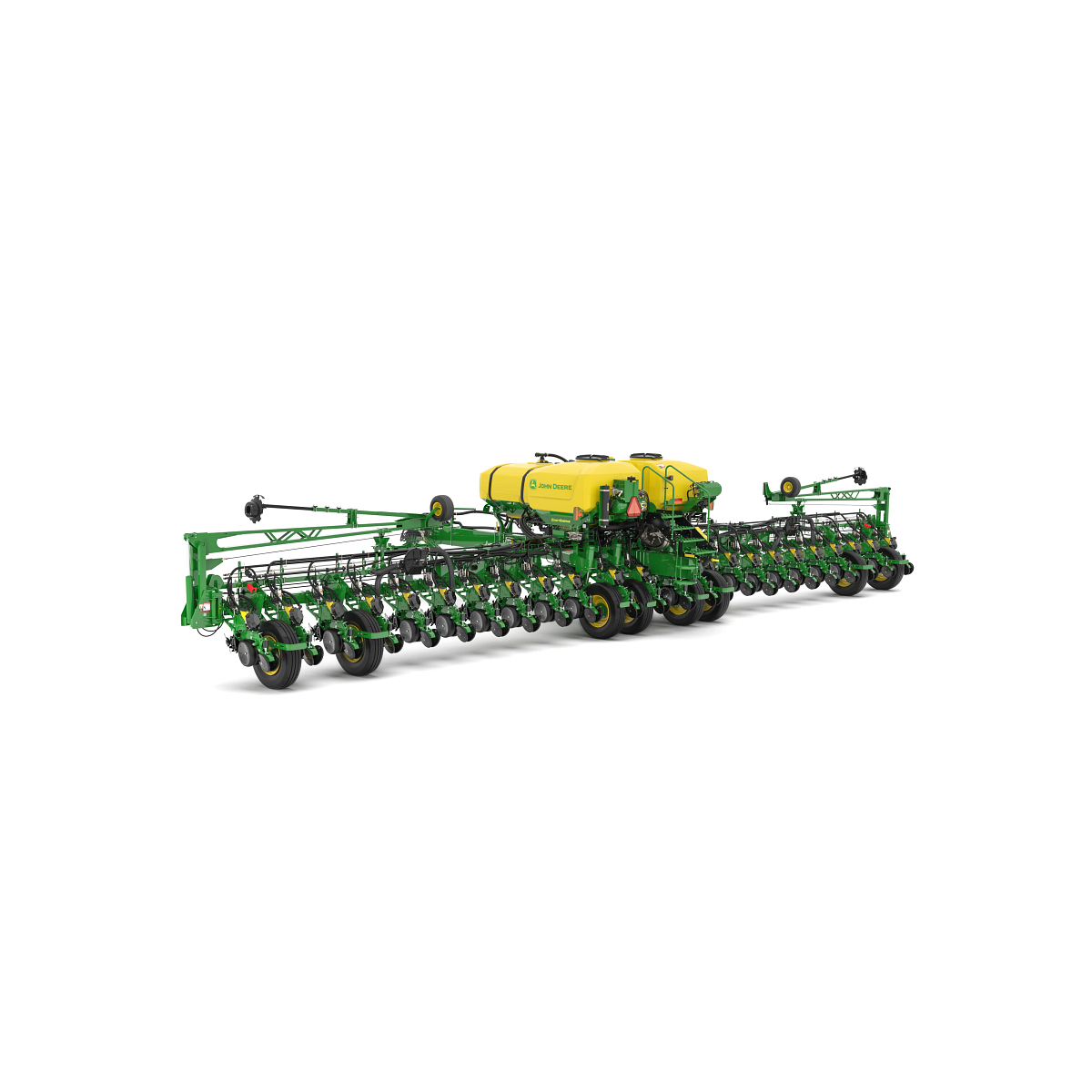 Studio rendering with left rear view of 1775NT 24R