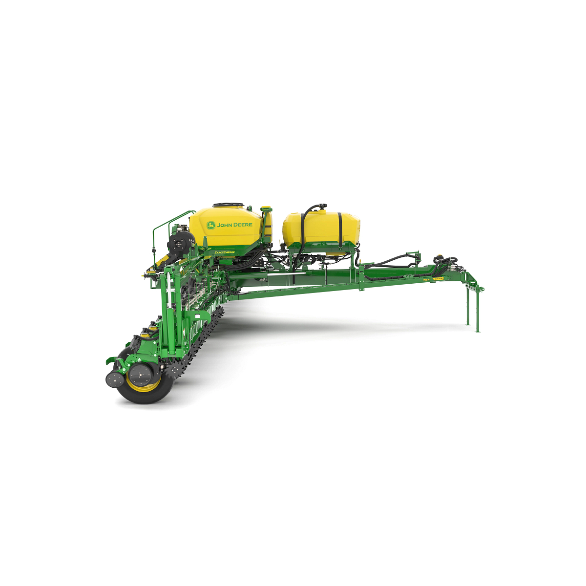 Studio rendering with right side view of 1775NT 24R