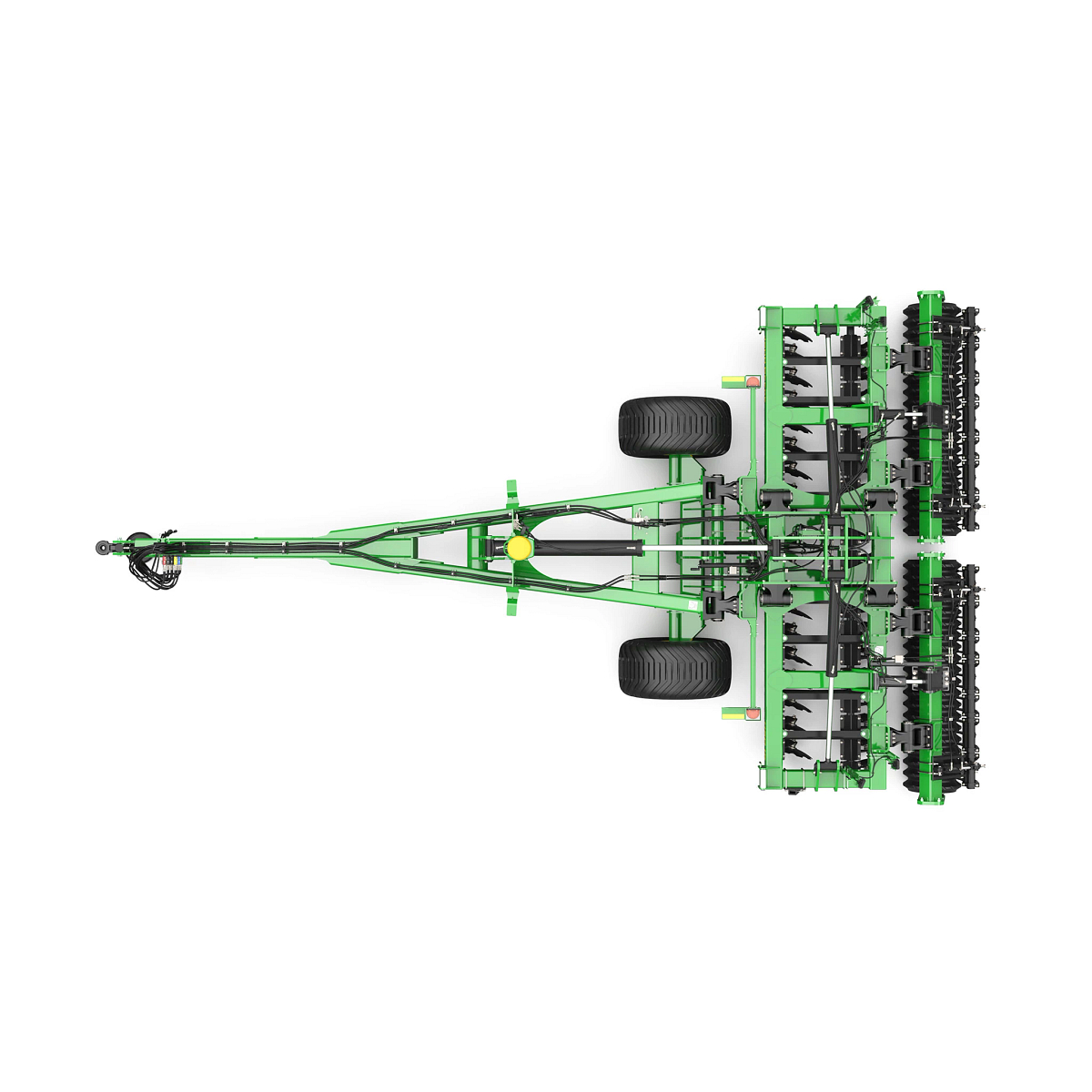Studio rendering of HSD 15