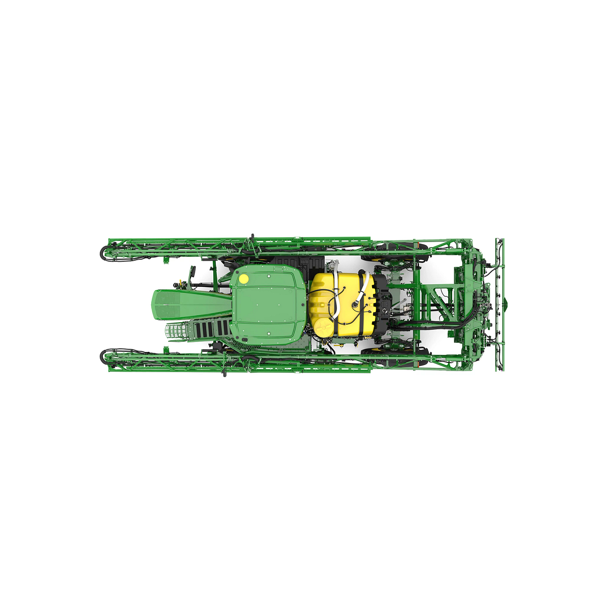 Studio rendering of 408R