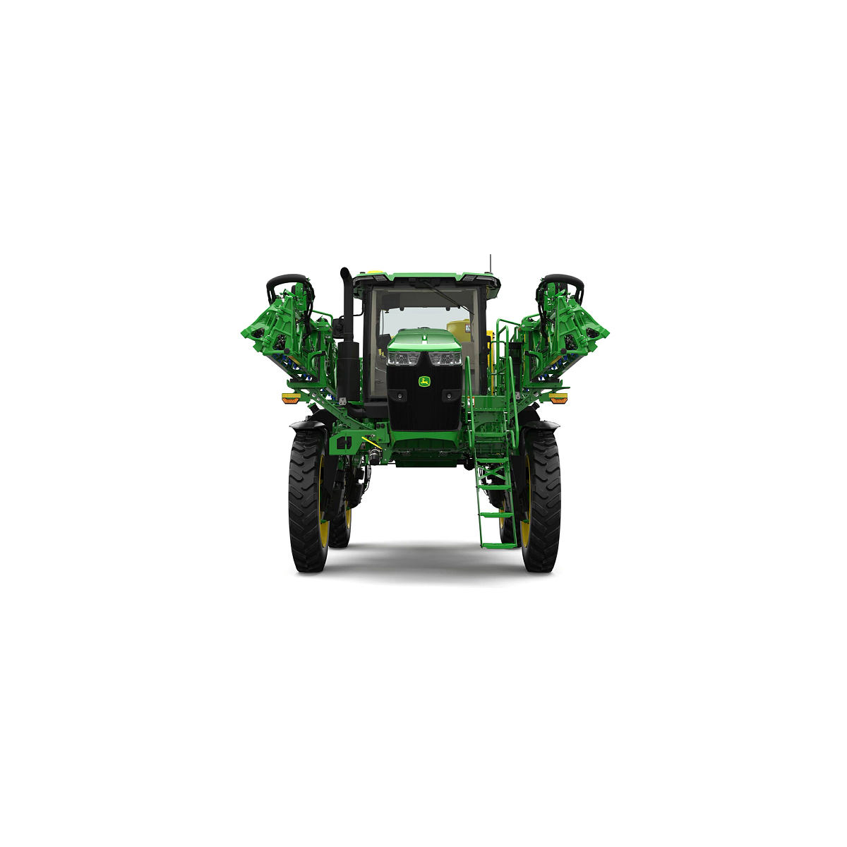 Studio rendering of 408R