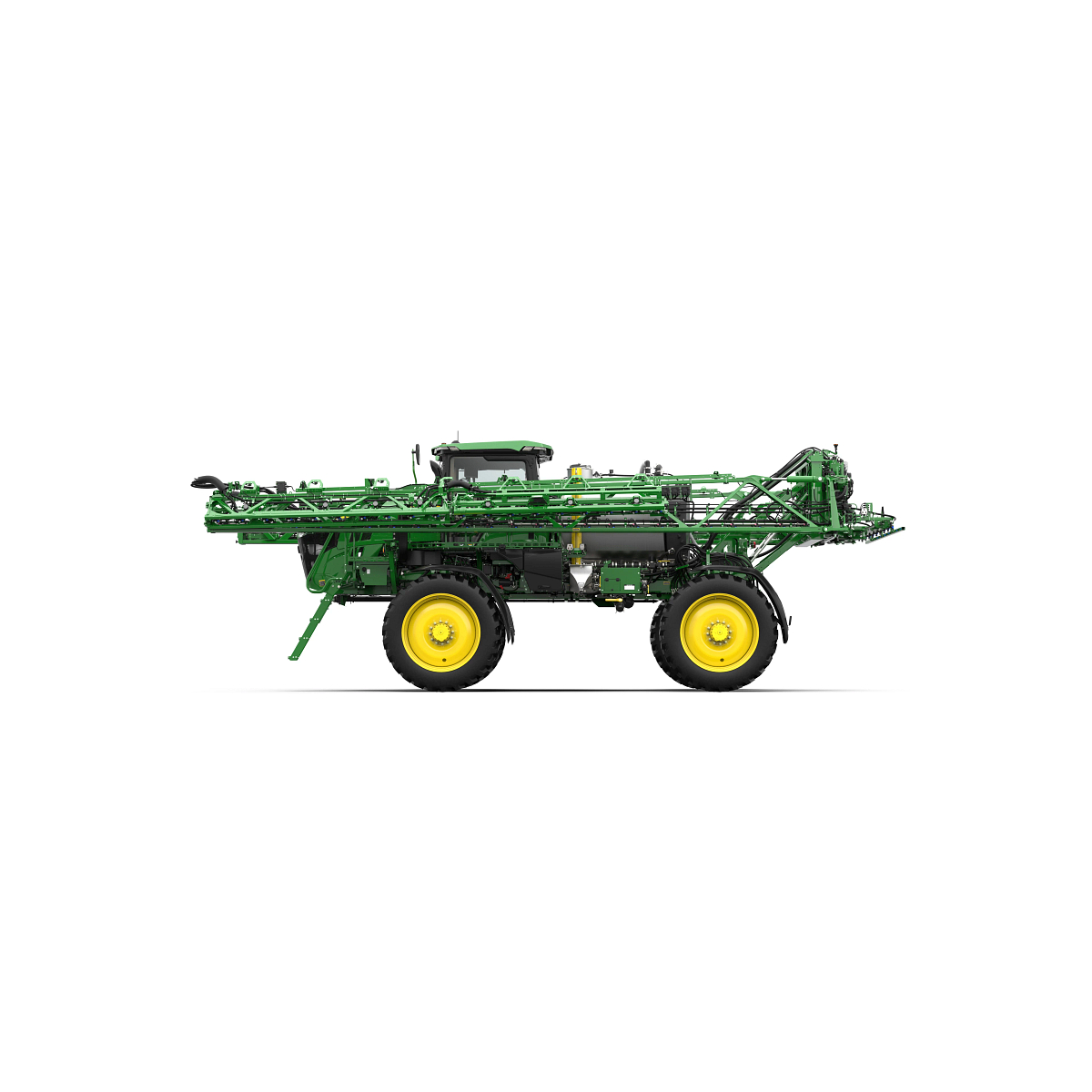 Studio rendering of 410R