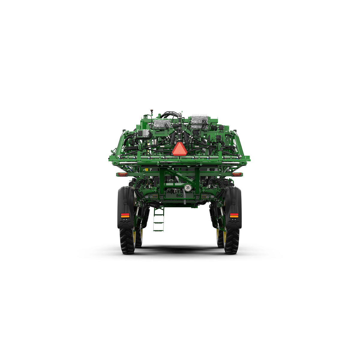 Studio rendering of 410R