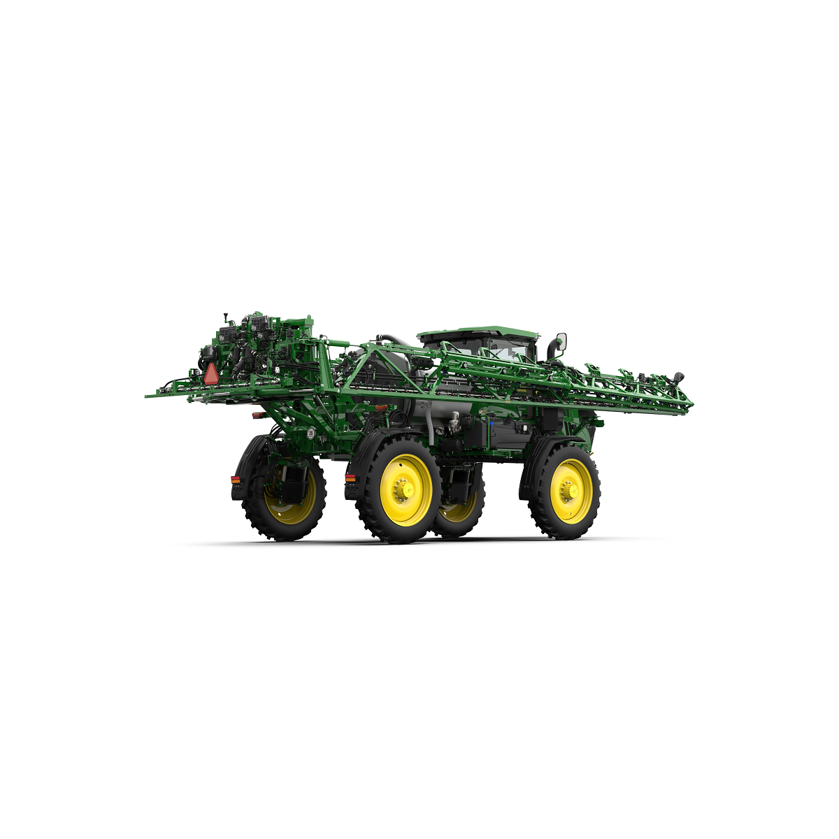 Studio rendering of 410R