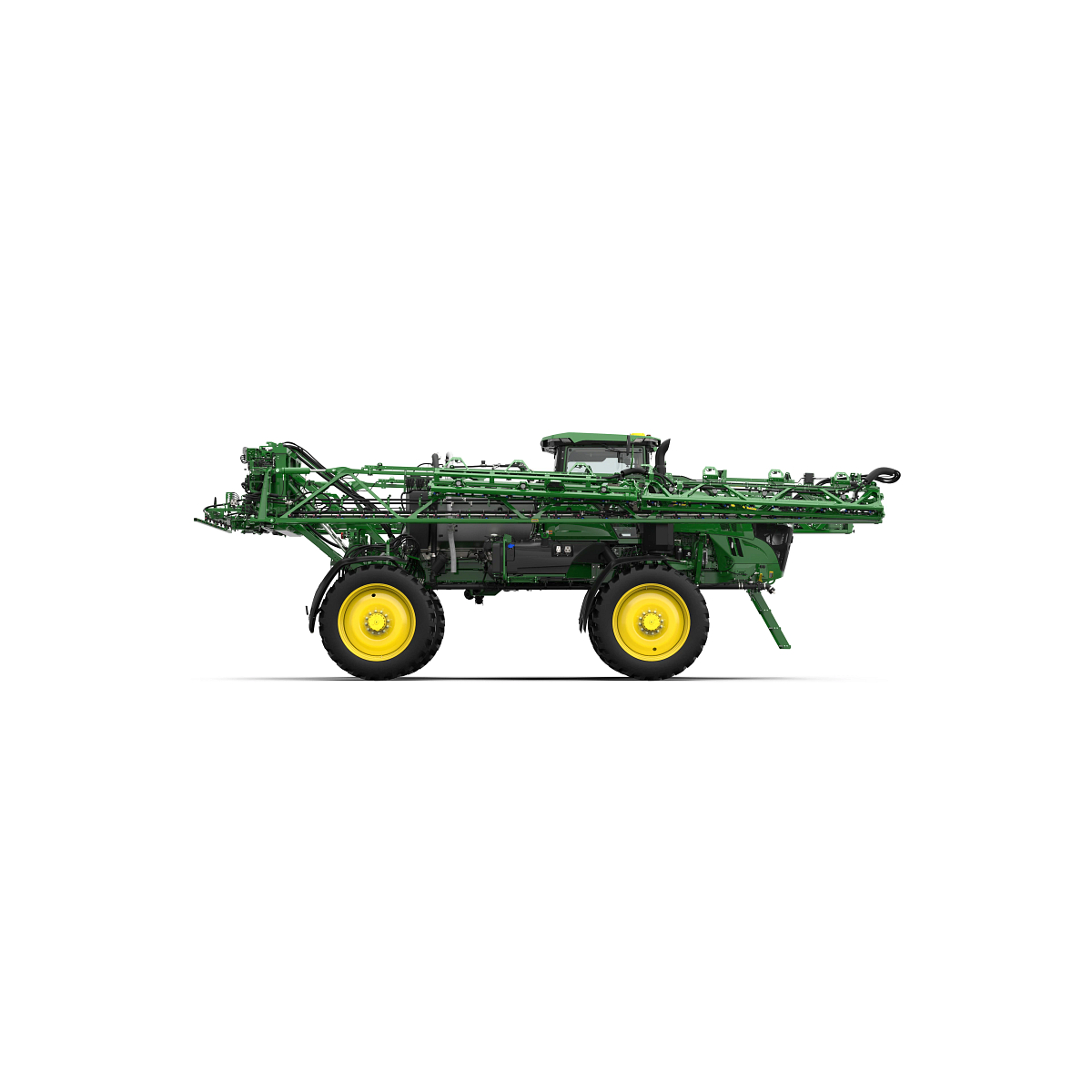 Studio rendering of 410R