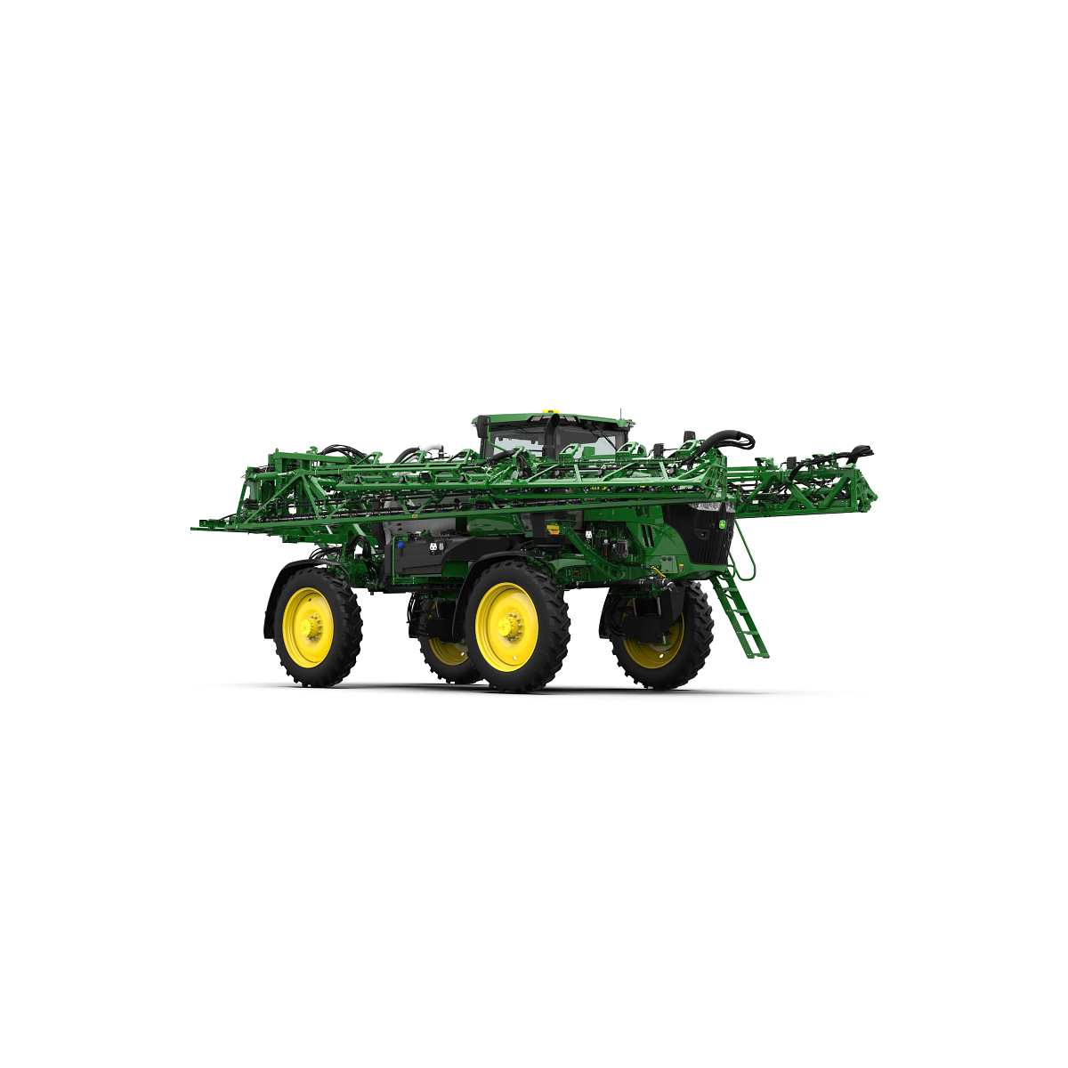 Studio rendering of 410R