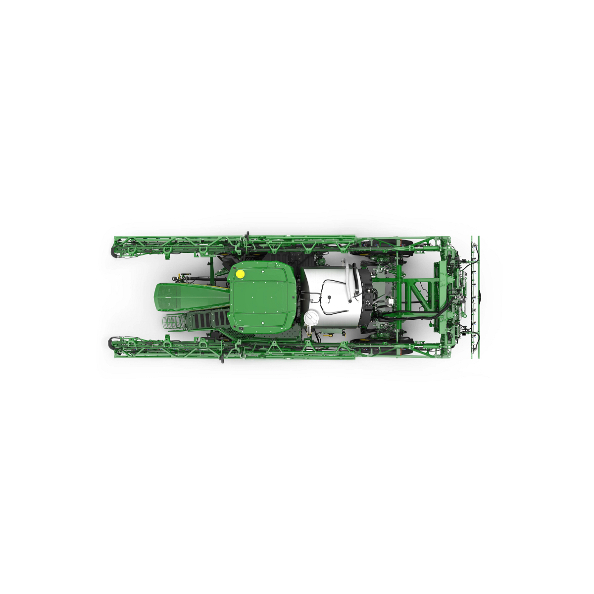 Studio rendering of 410R
