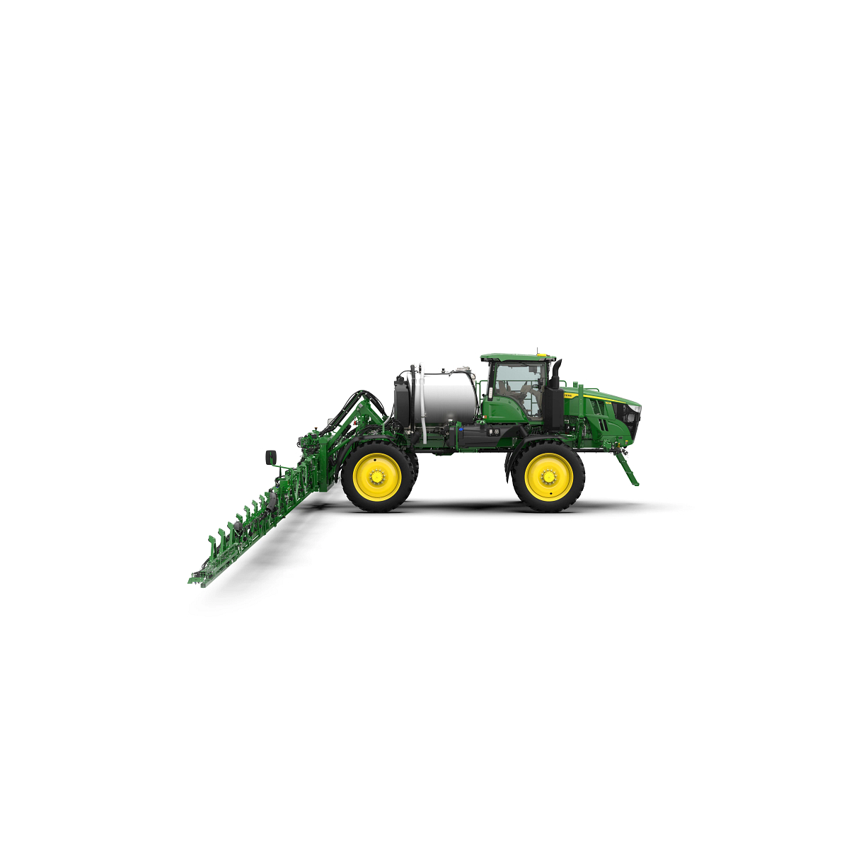 Studio rendering of 410R