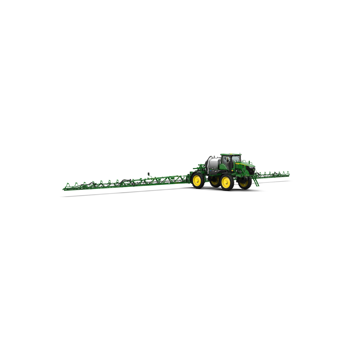 Studio rendering of 410R