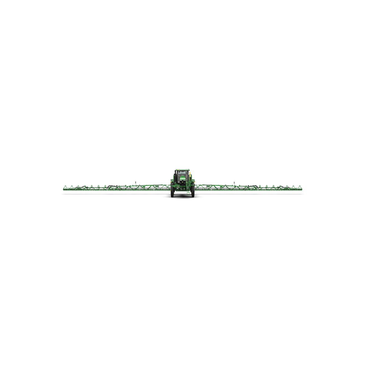 Studio rendering of 410R