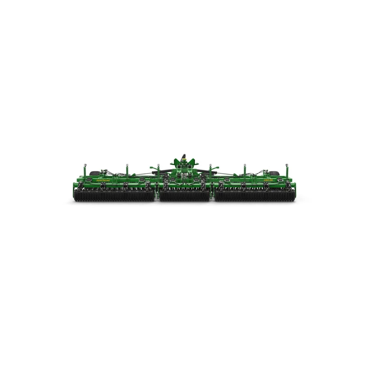 Studio image with a rear view of HSD Series High Speed Disk Tillage