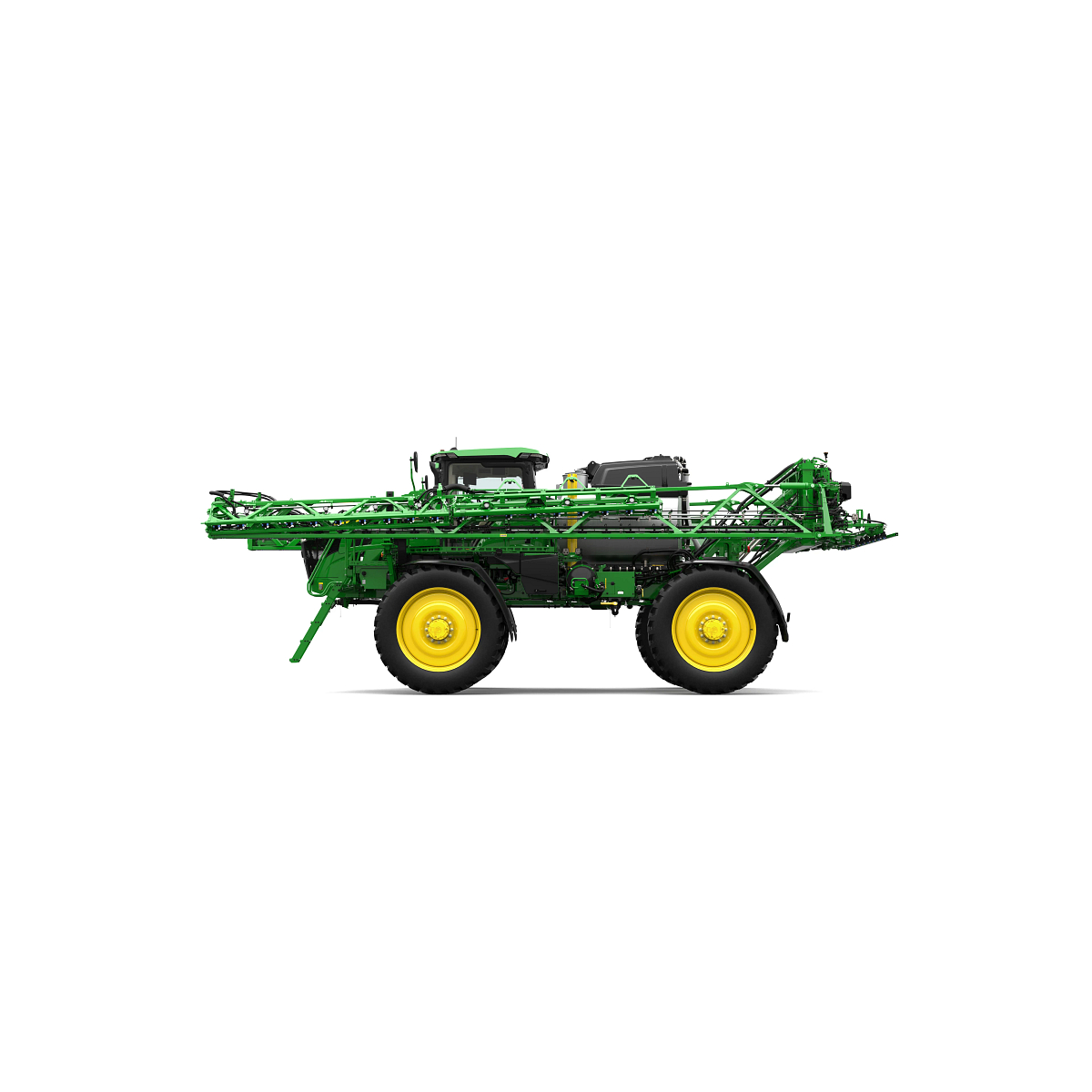 Studio rendering of 612R