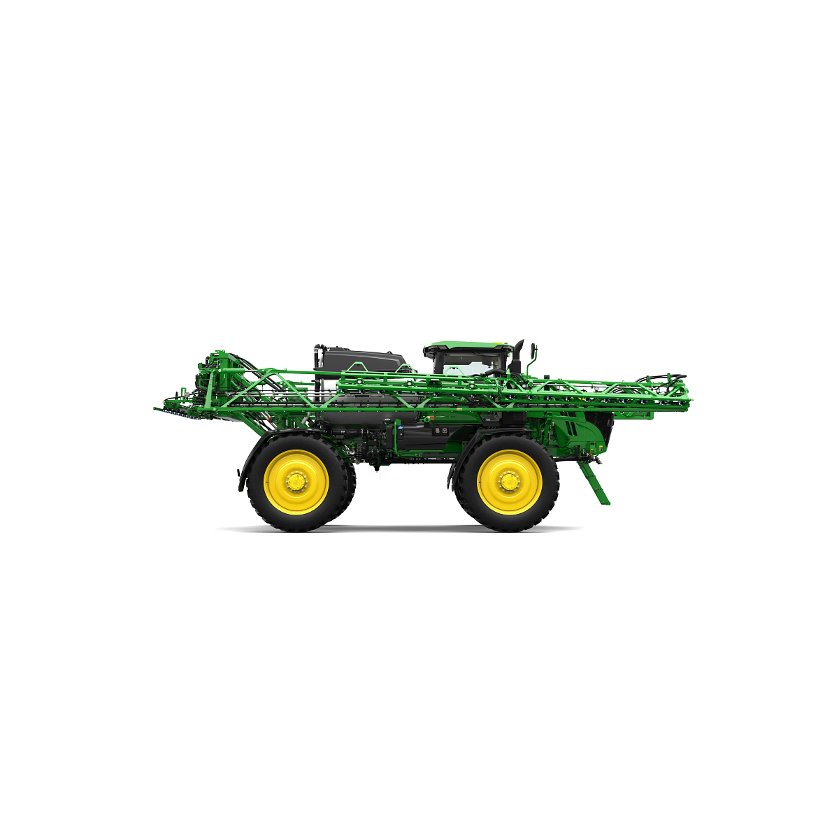 Studio rendering of 612R