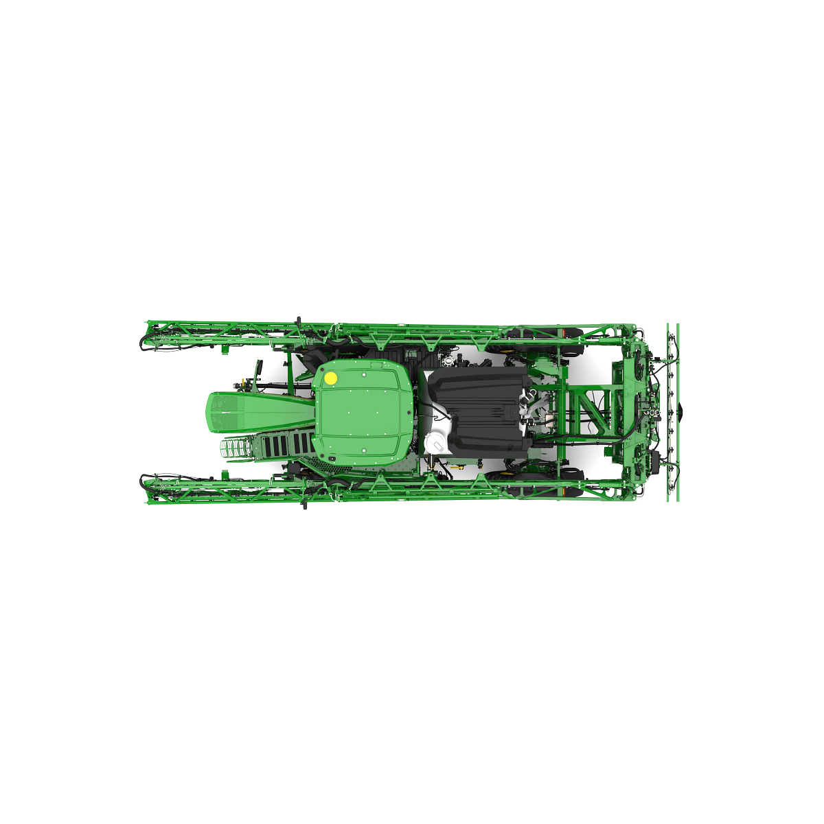 Studio rendering of 612R