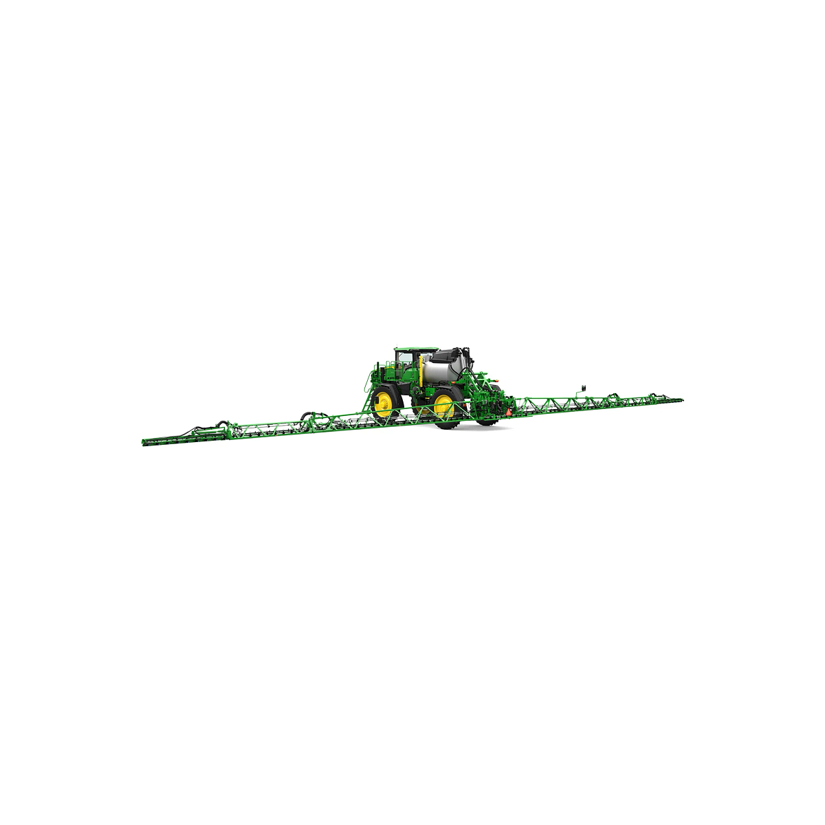 Studio rendering of 612R