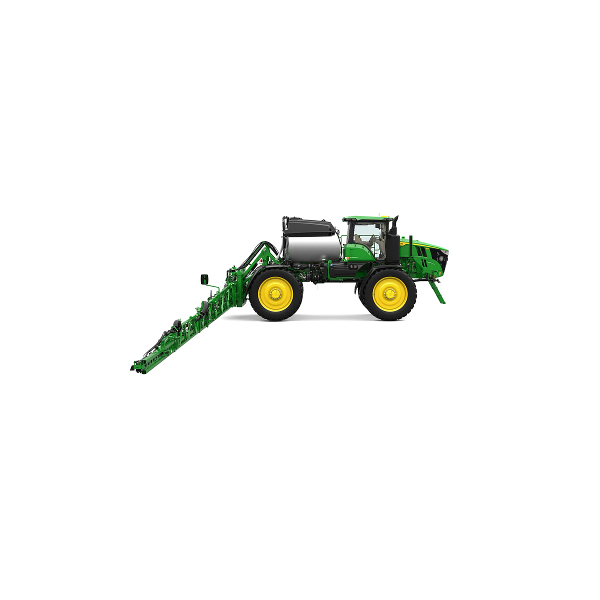 Studio rendering of 612R