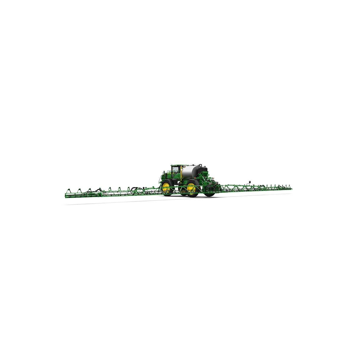 Studio rendering of 616R