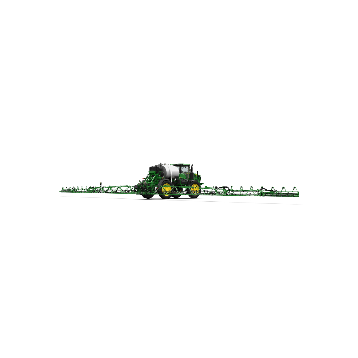 Studio rendering of 616R
