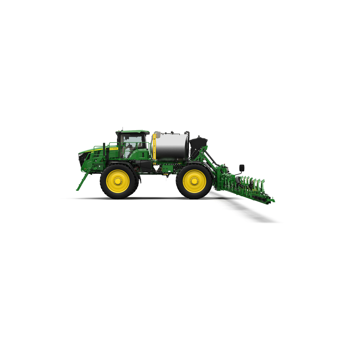 Studio rendering of 616R