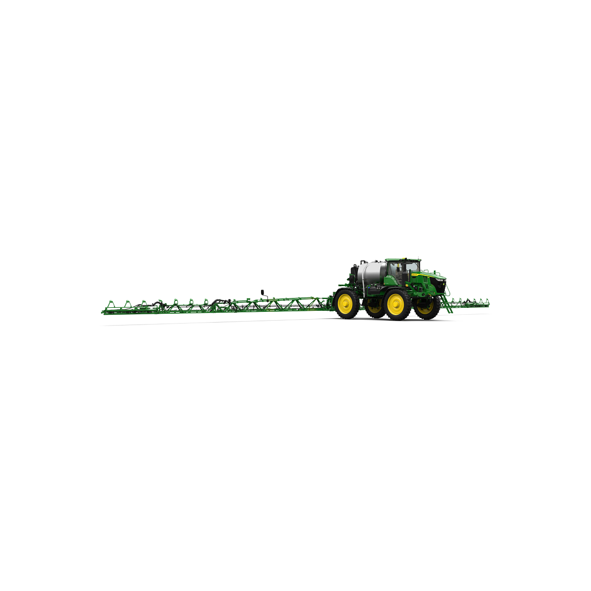 Studio rendering of 616R