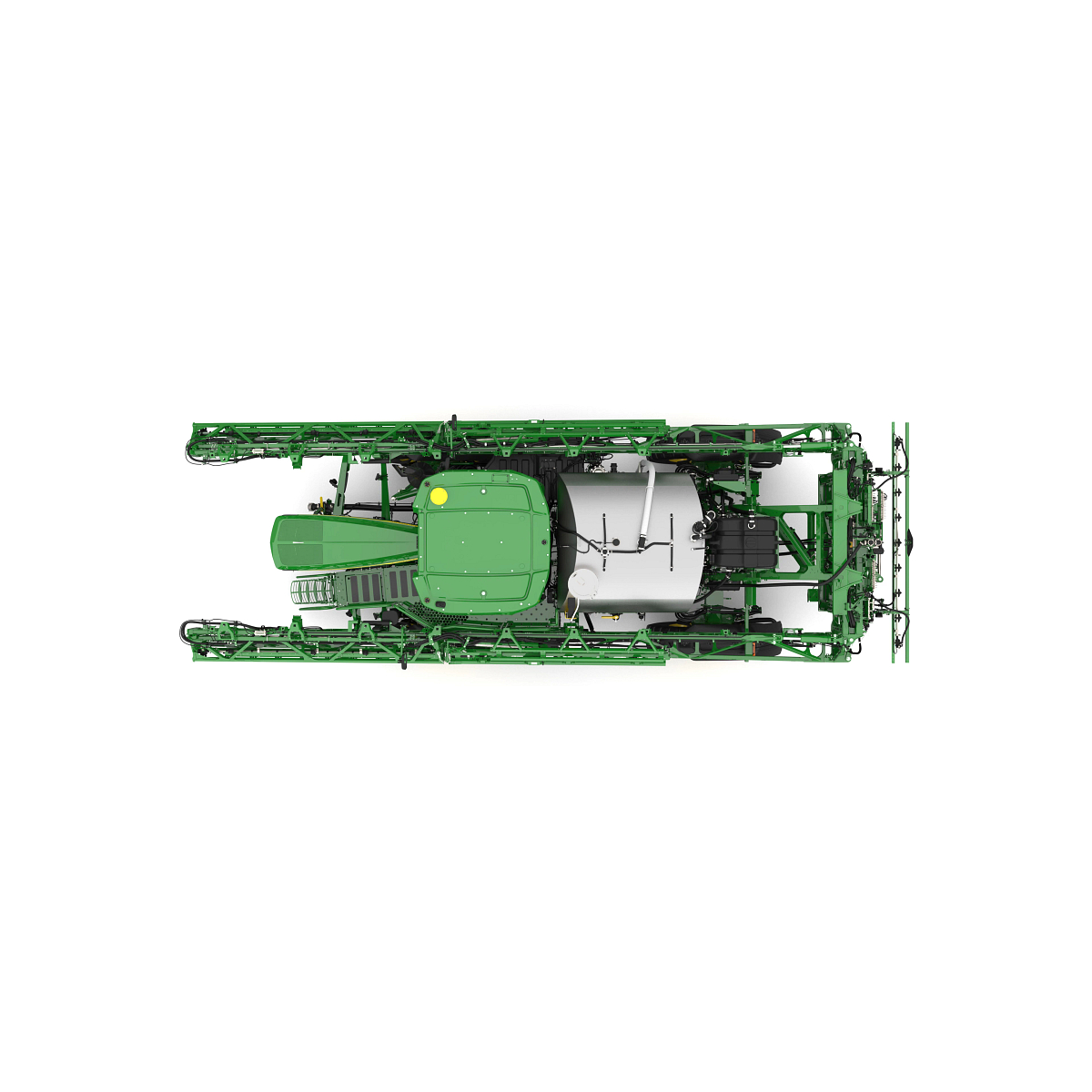 Studio rendering of 616R
