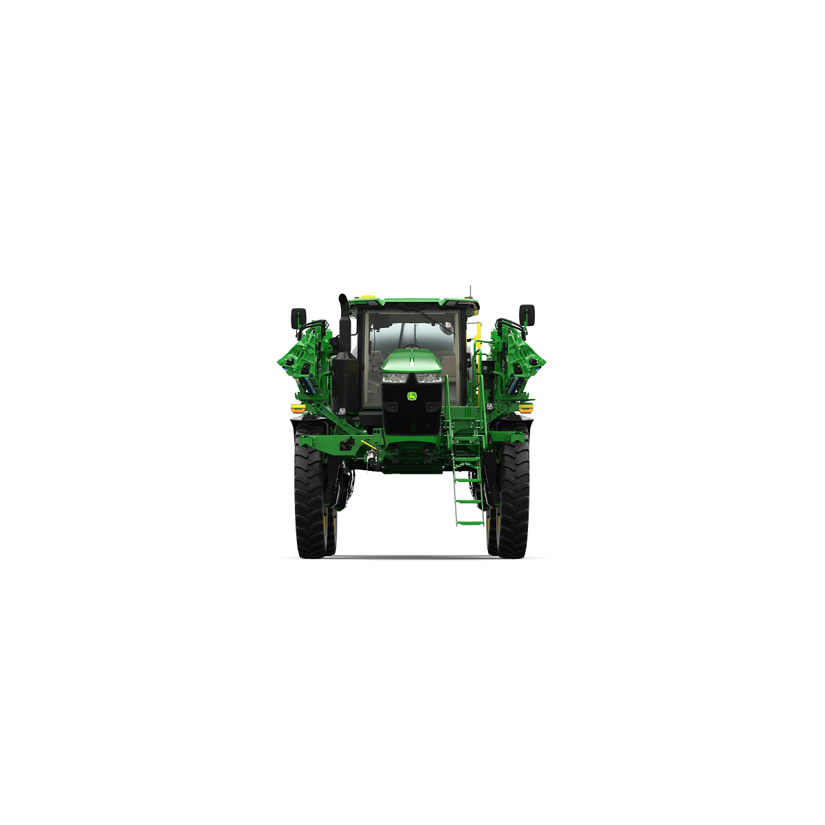 Studio rendering of 616R