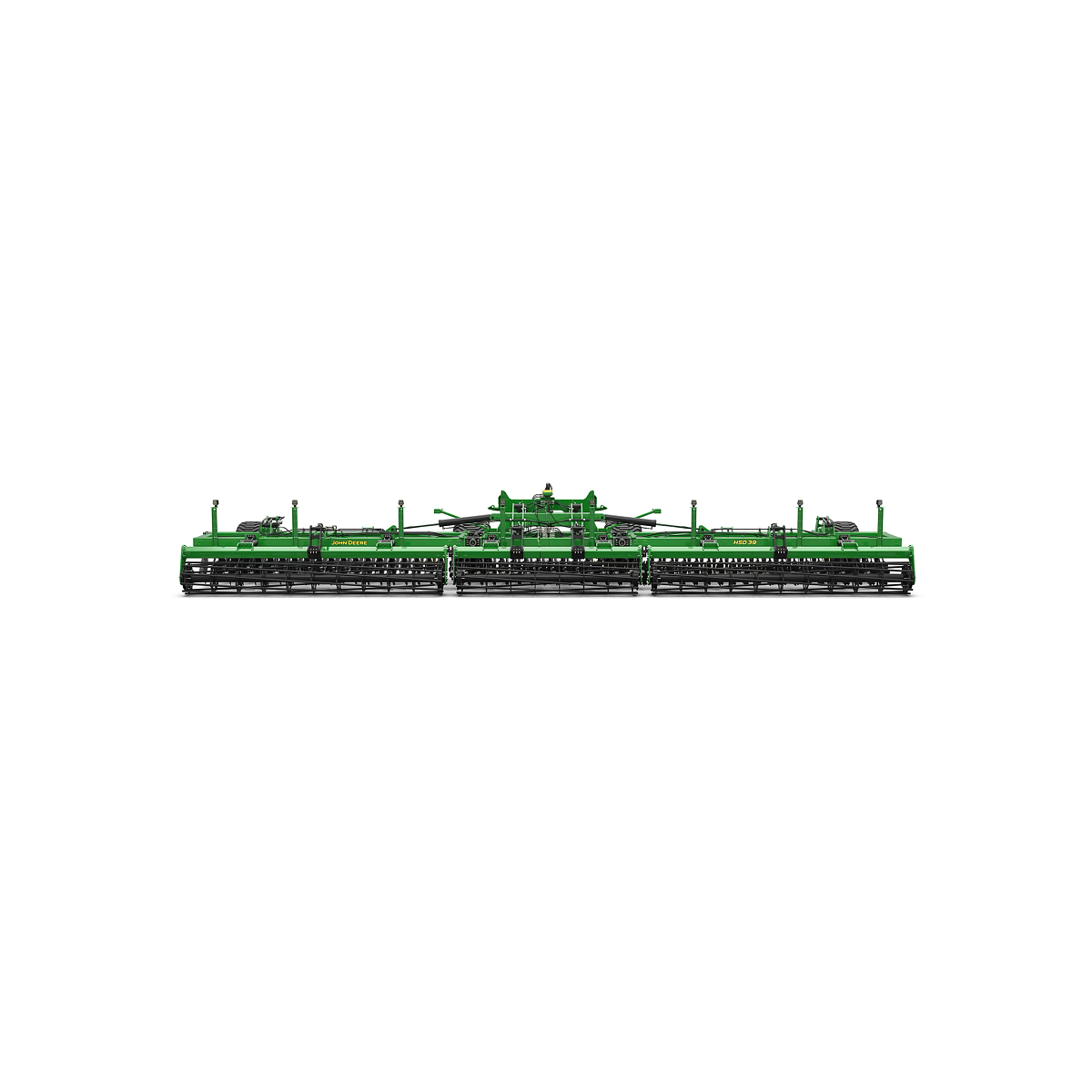 Studio rendering of HSD 39