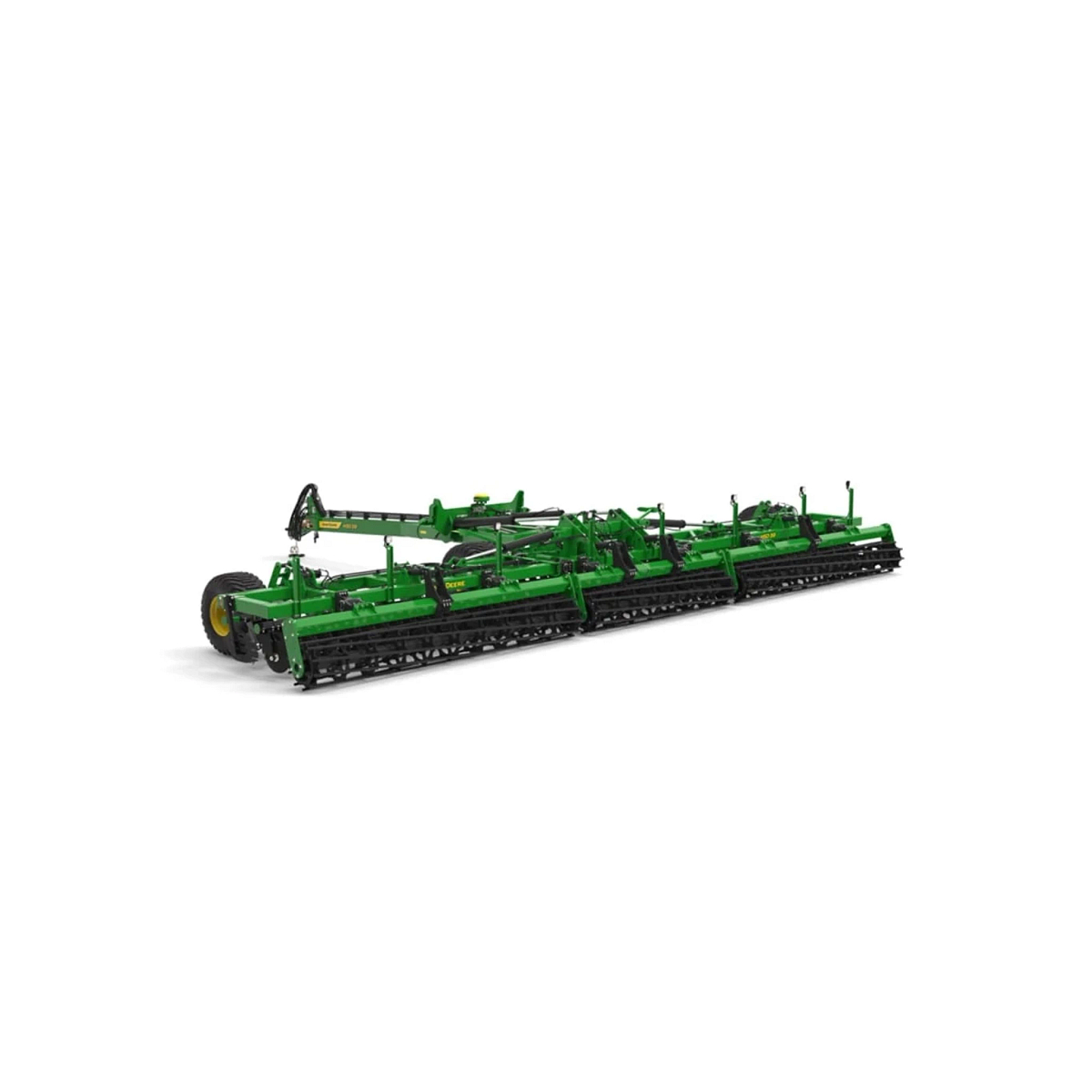 Studio image with a rear left view of HSD Series High Speed Disk Tillage