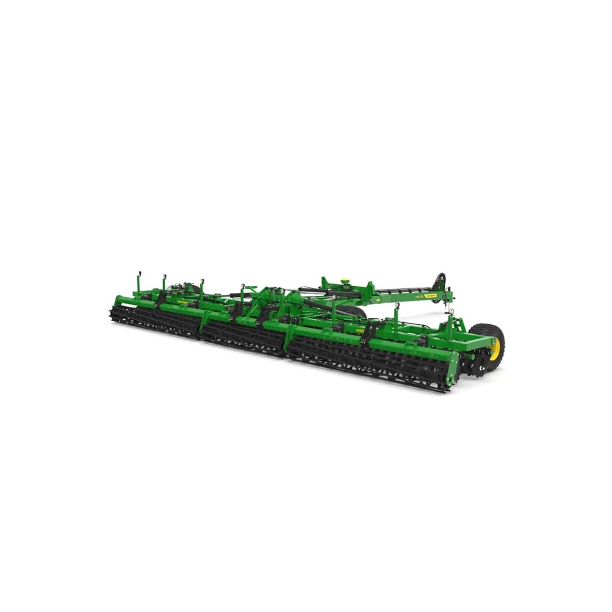 Studio image with a rear right view of HSD Series High Speed Disk Tillage