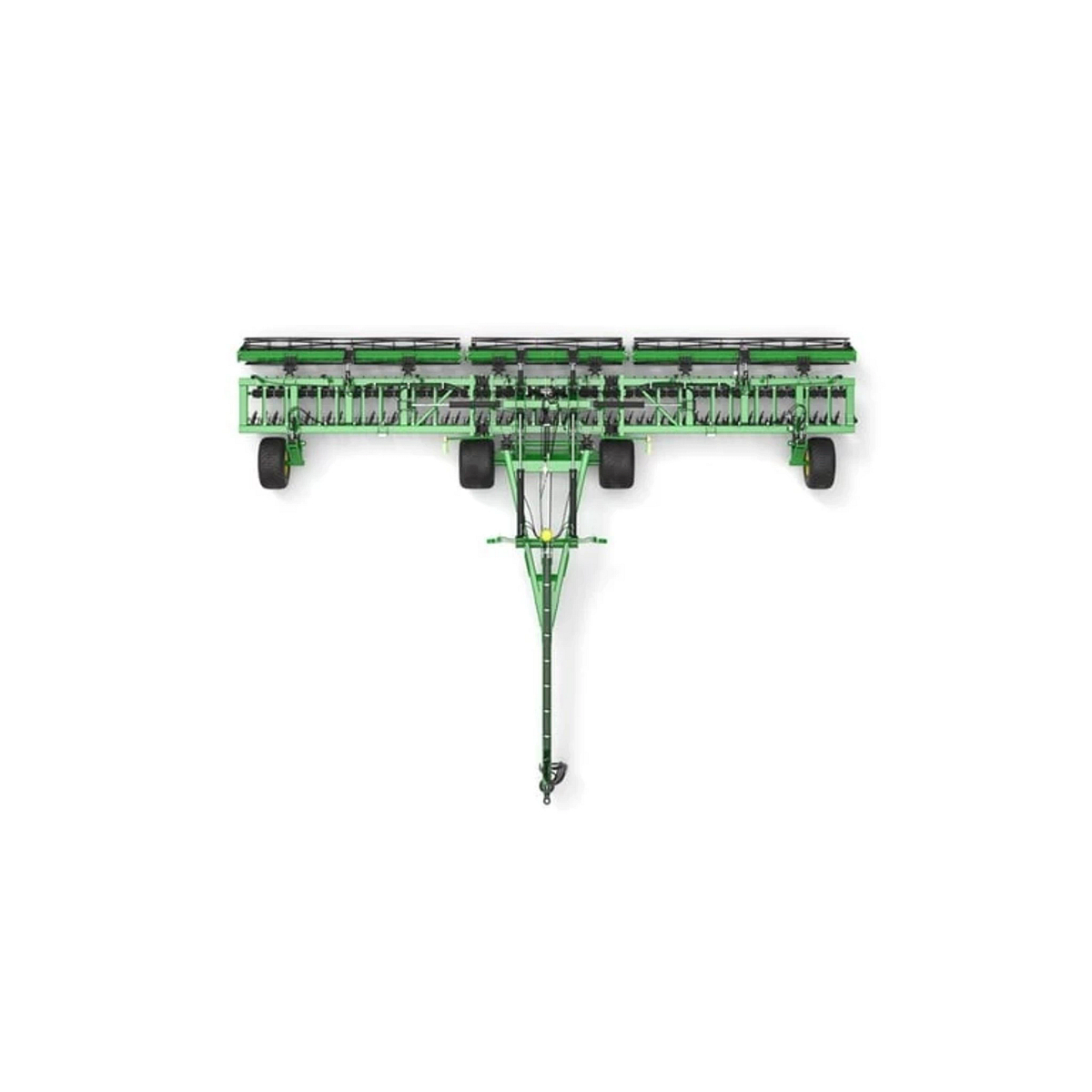 Studio image with a top view of HSD Series High Speed Disk Tillage