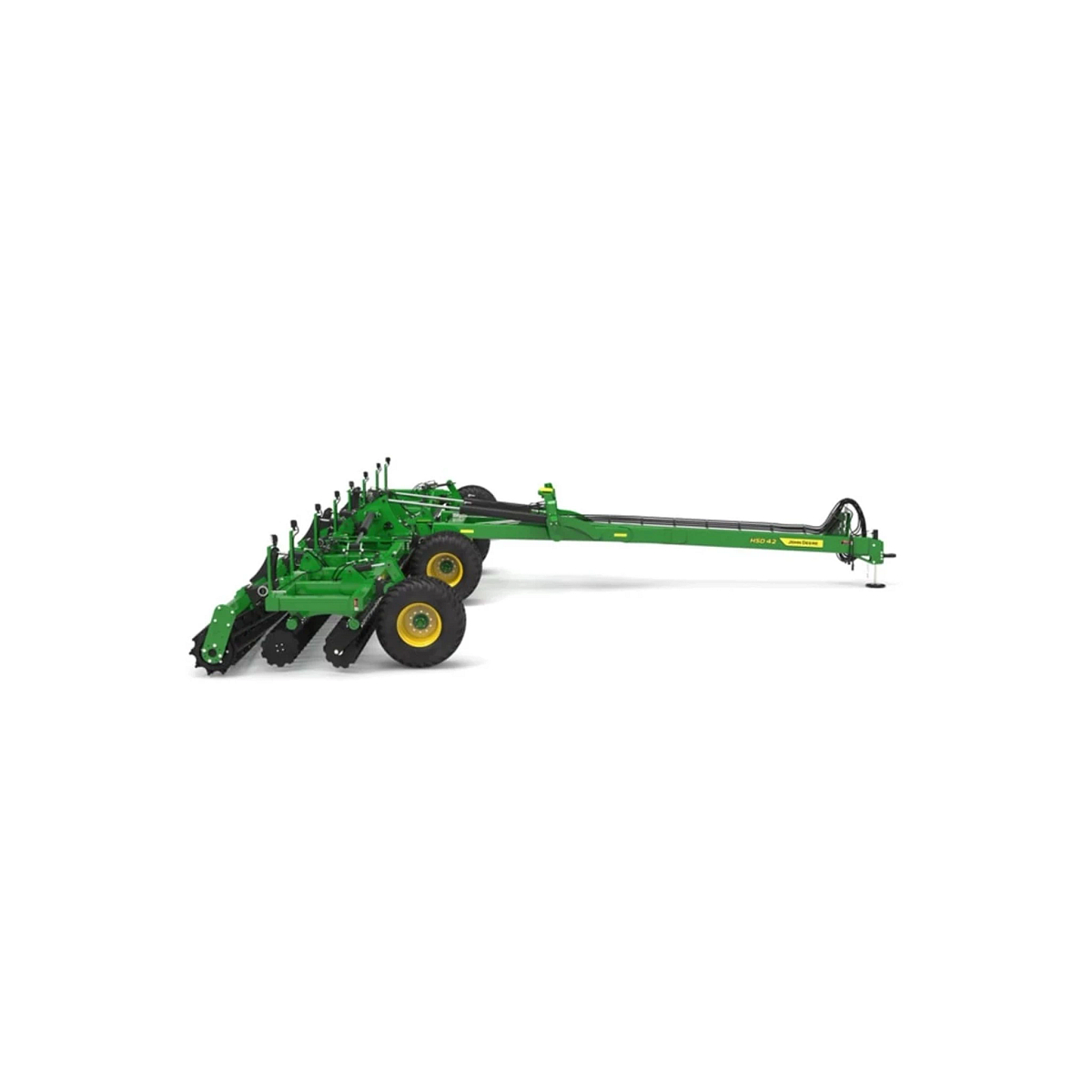 Studio image with a right view of HSD Series High Speed Disk Tillage