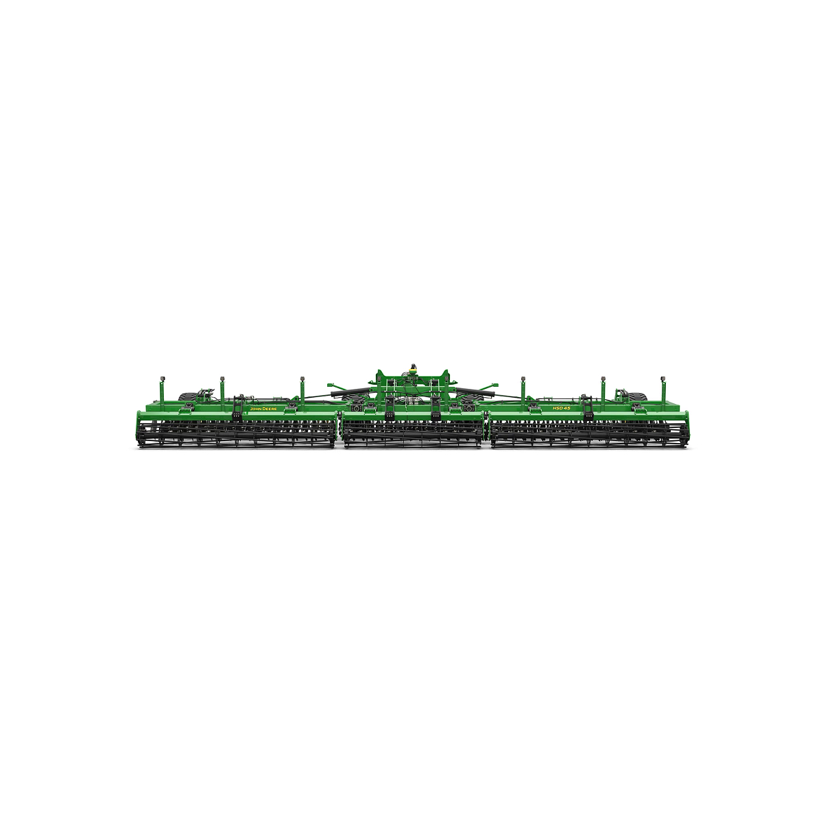 Studio rendering of HSD 45