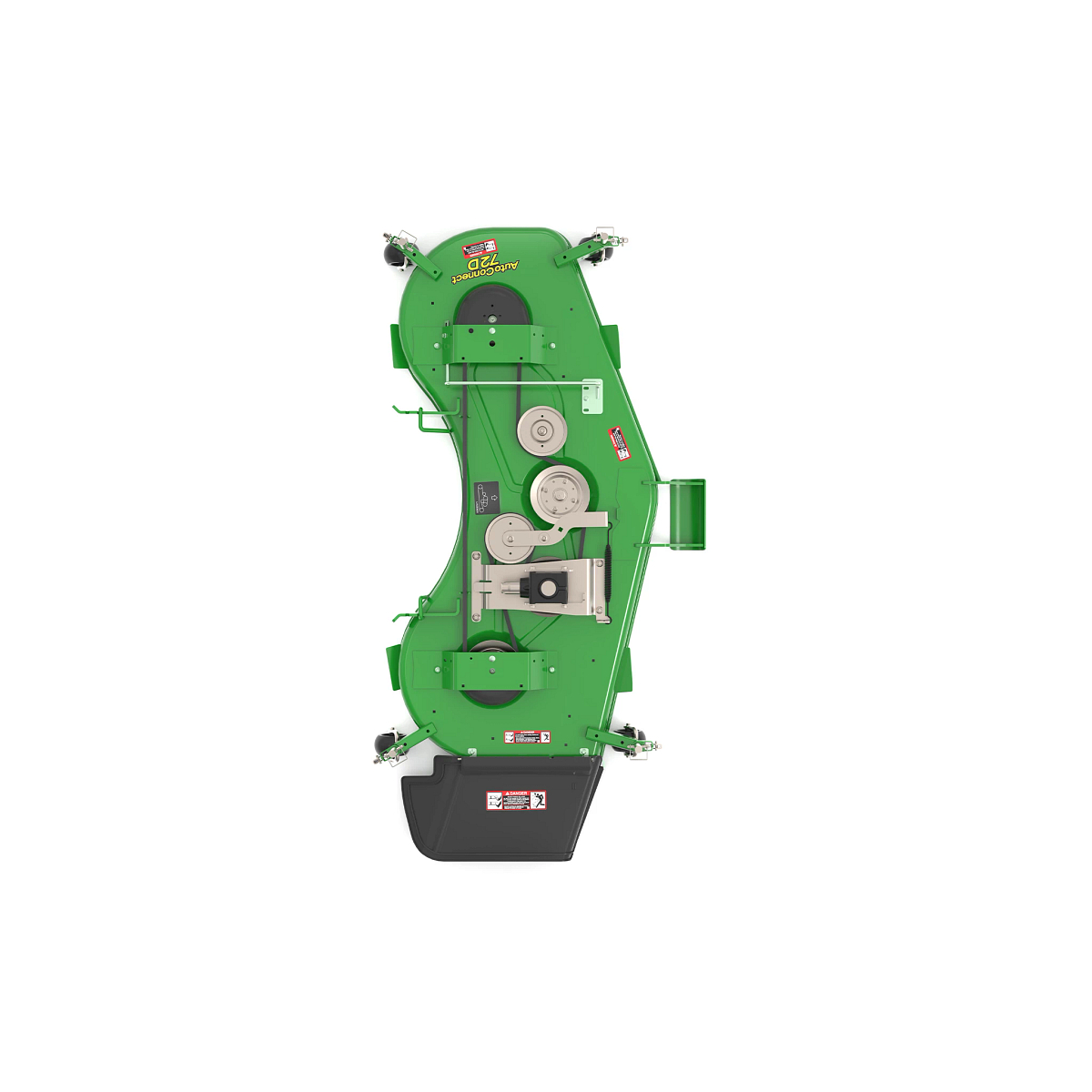 Studio rendering of 72D