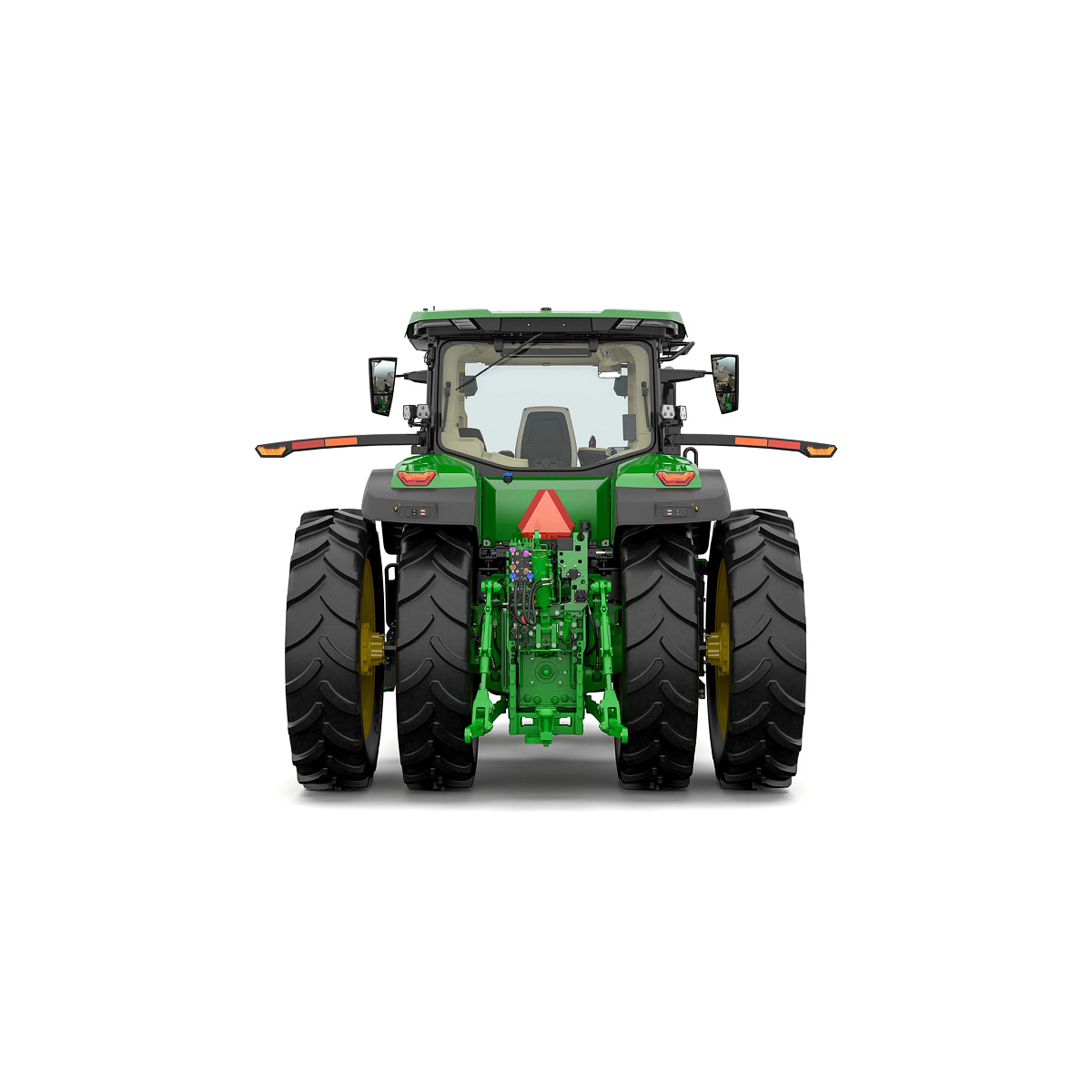 Studio rendering of 7R 210