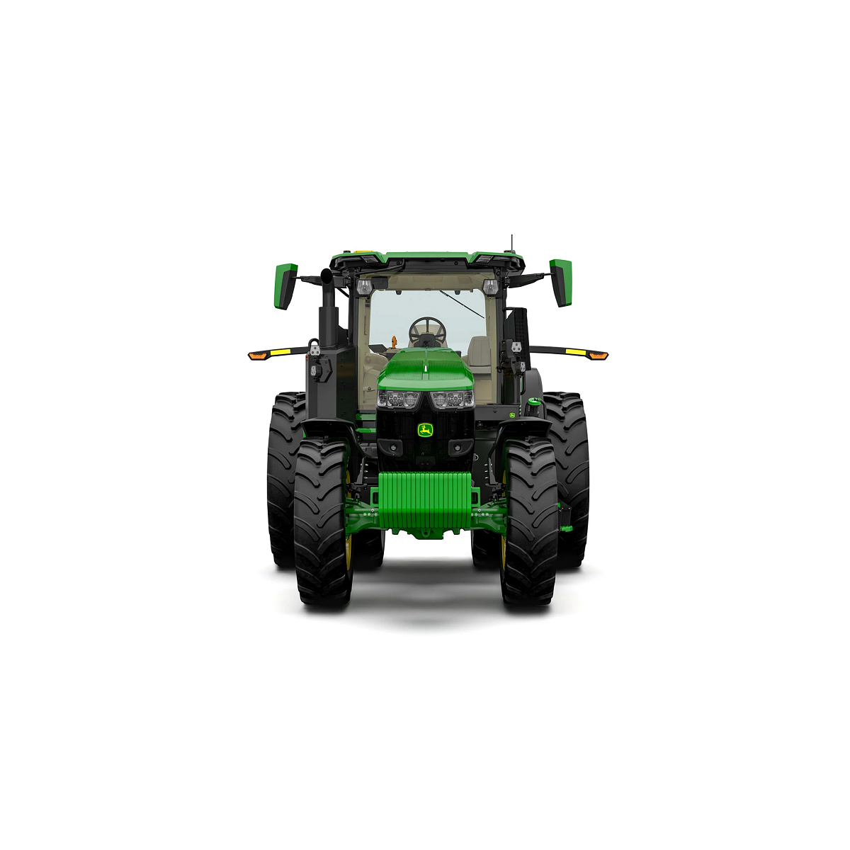 Studio rendering of 7R 250