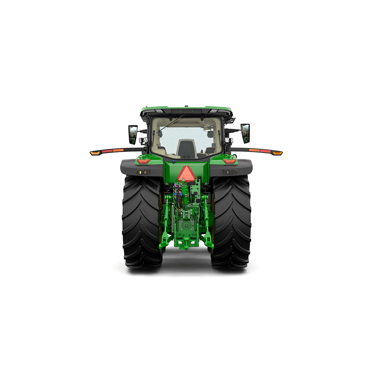Studio rendering of 7R 330