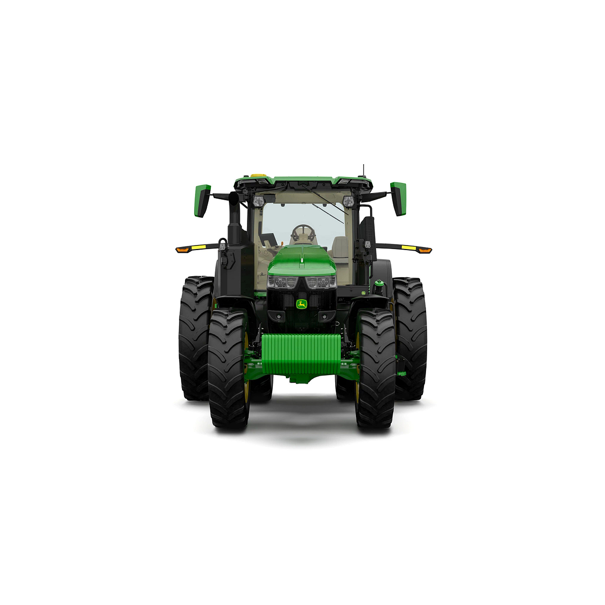 Studio rendering of 7R 310