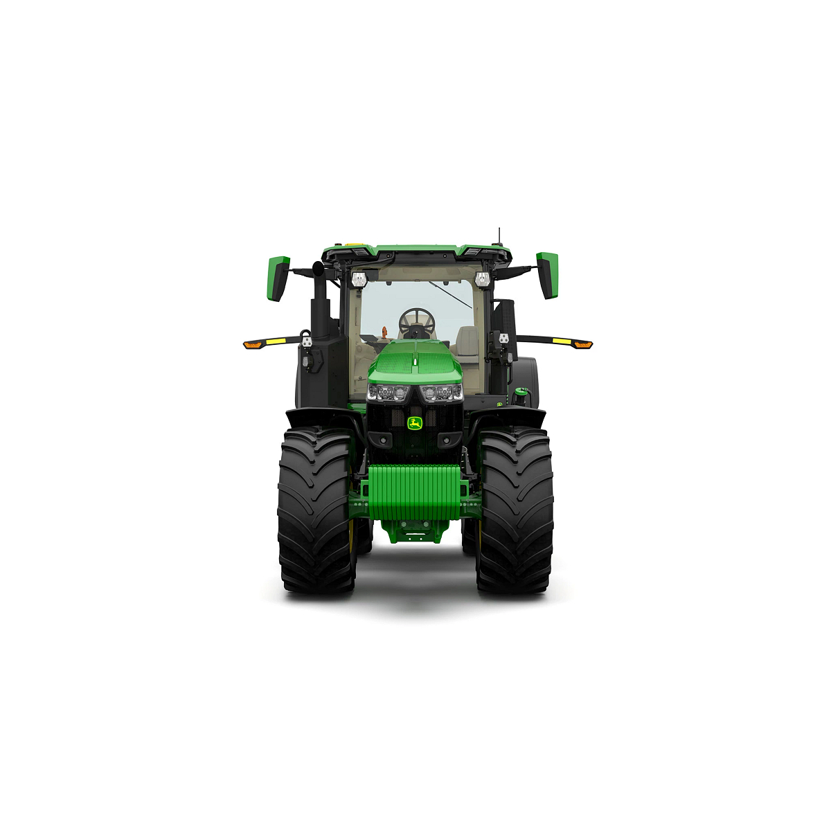 Studio rendering of 7R 330