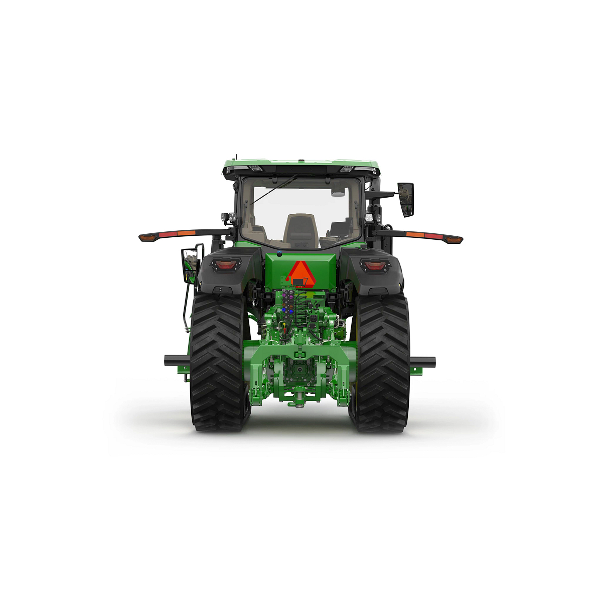 Studio rendering of 8RT 310