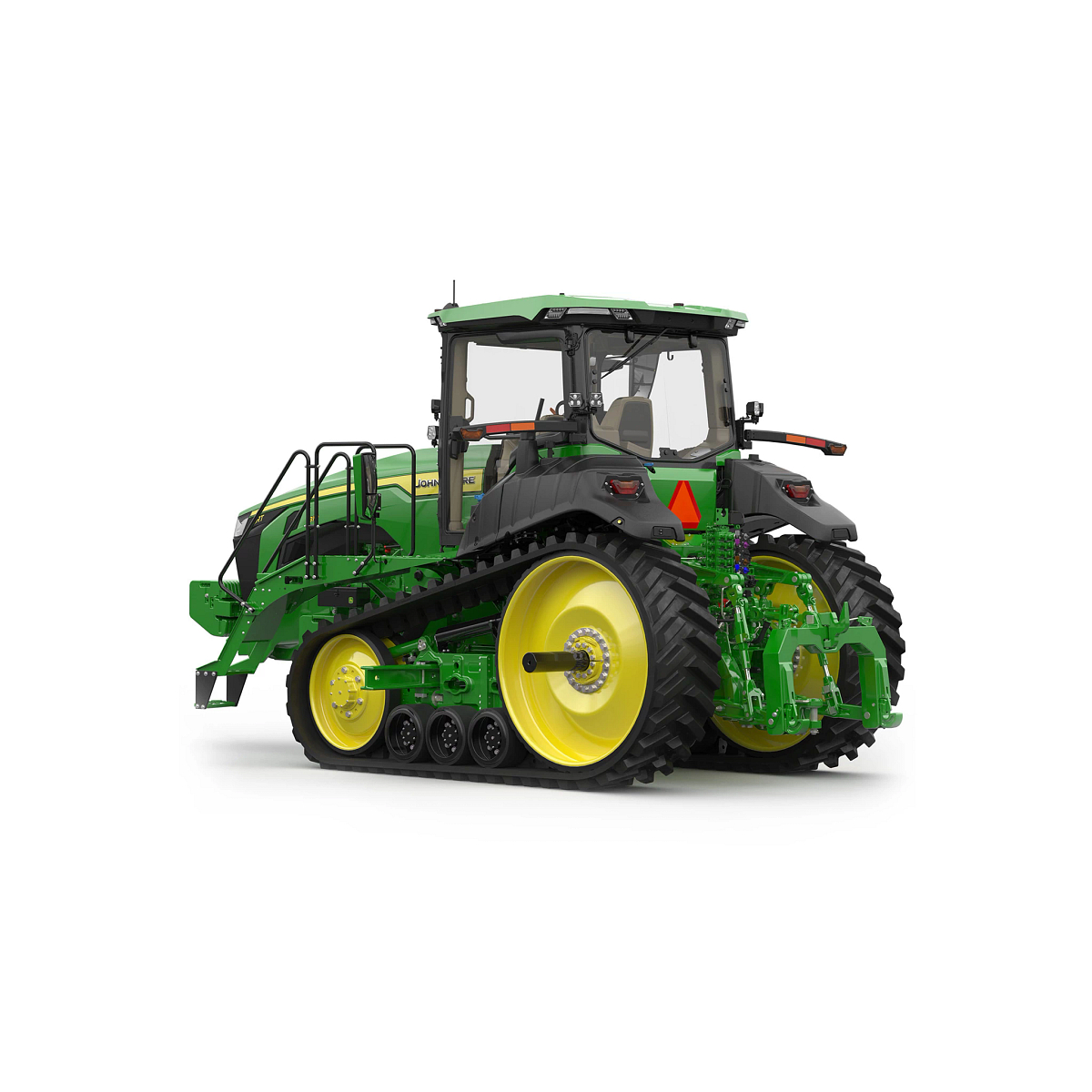 Studio rendering of 8RT 310