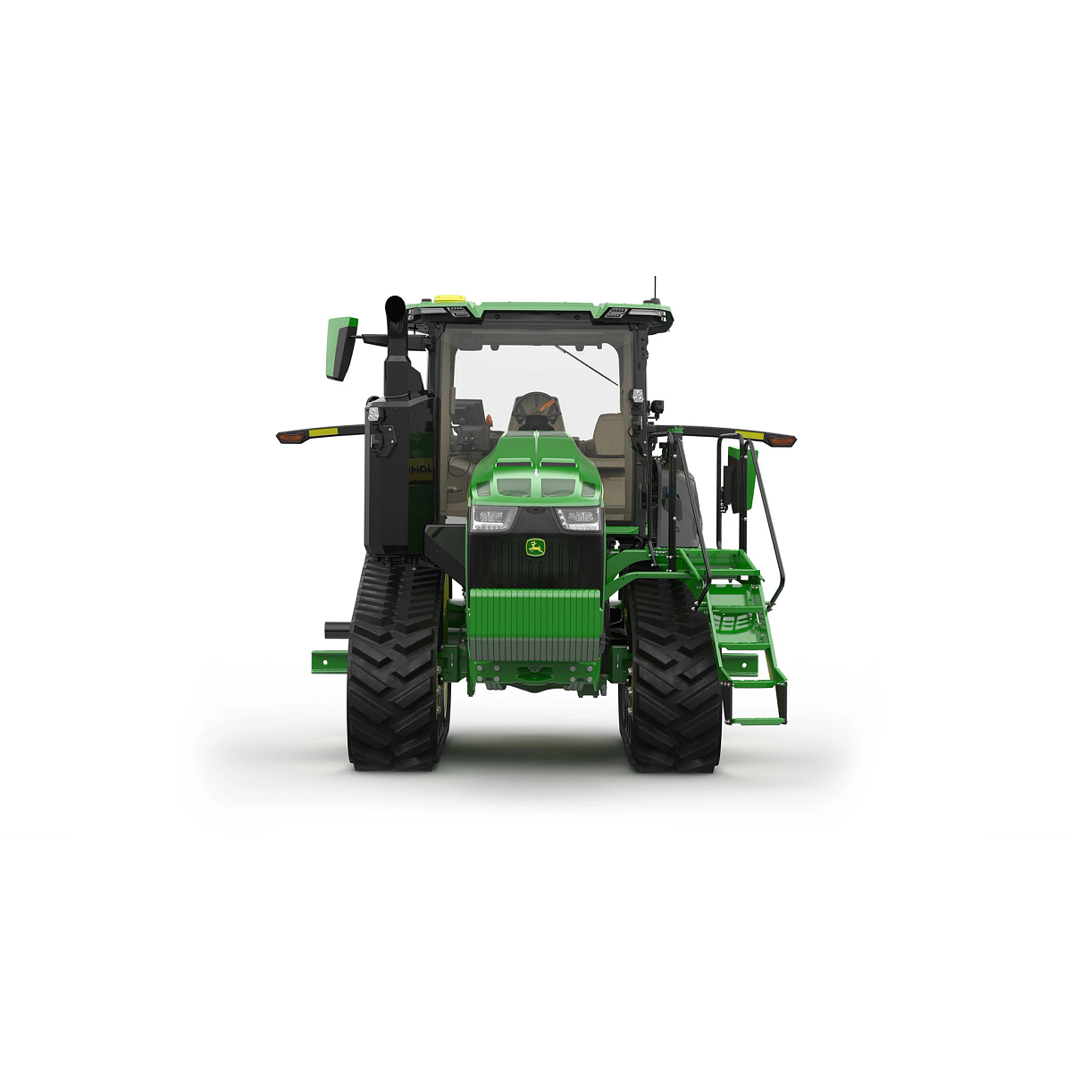 Studio rendering of 8RT 340